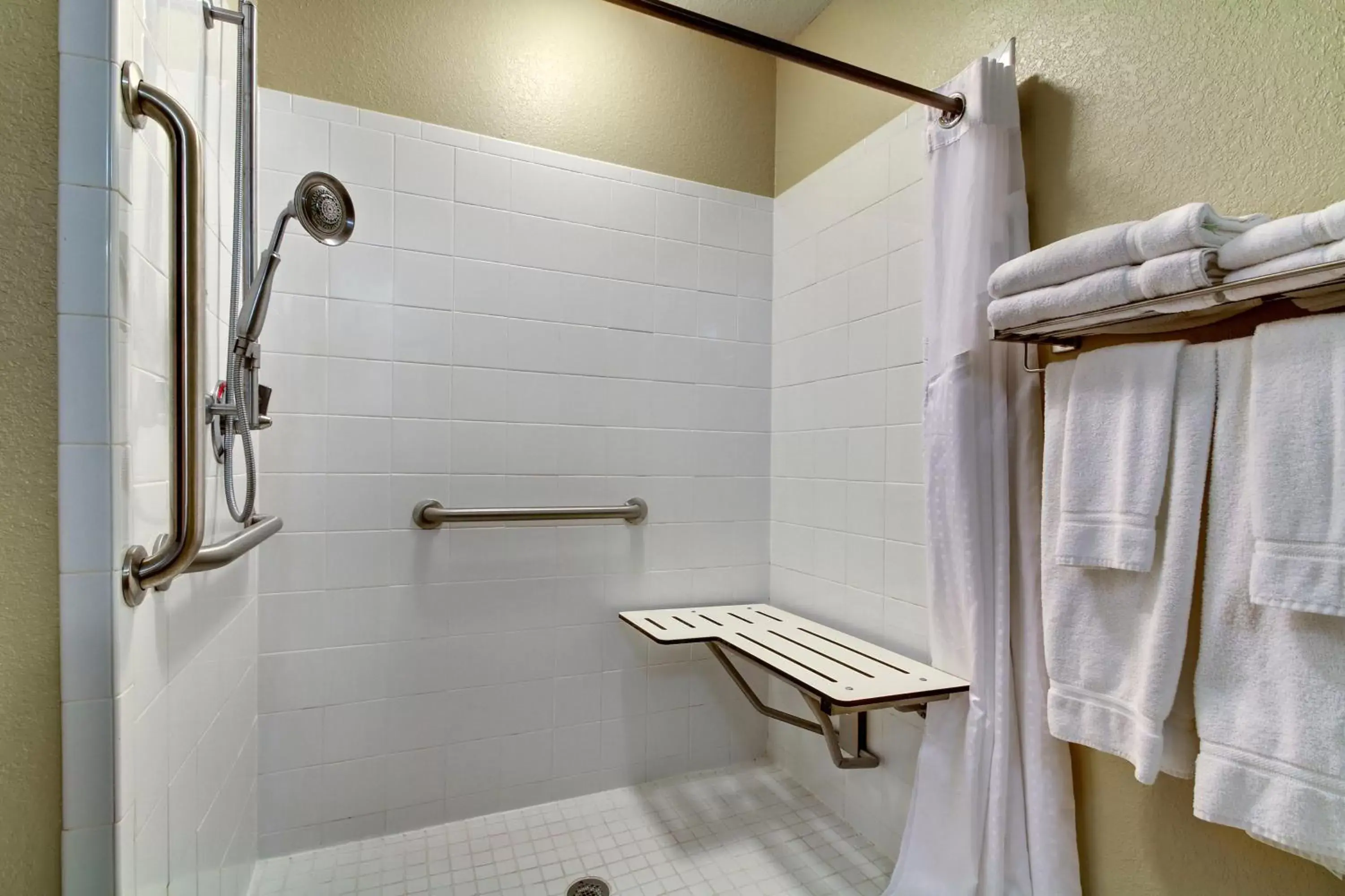 Bathroom in Holiday Inn Express & Suites Jacksonville South - I-295, an IHG Hotel