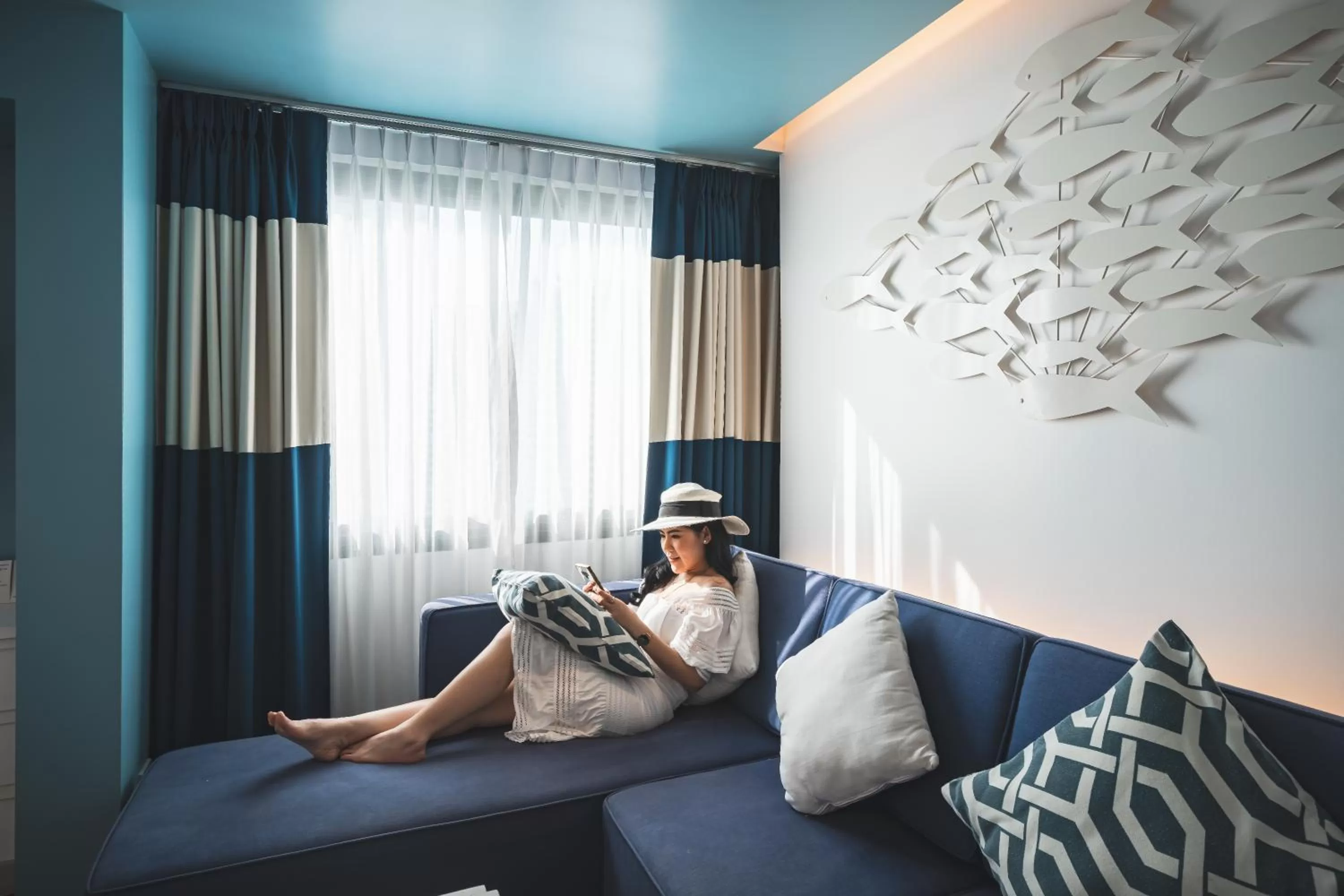 Jomtien Palm Beach Hotel and Resort