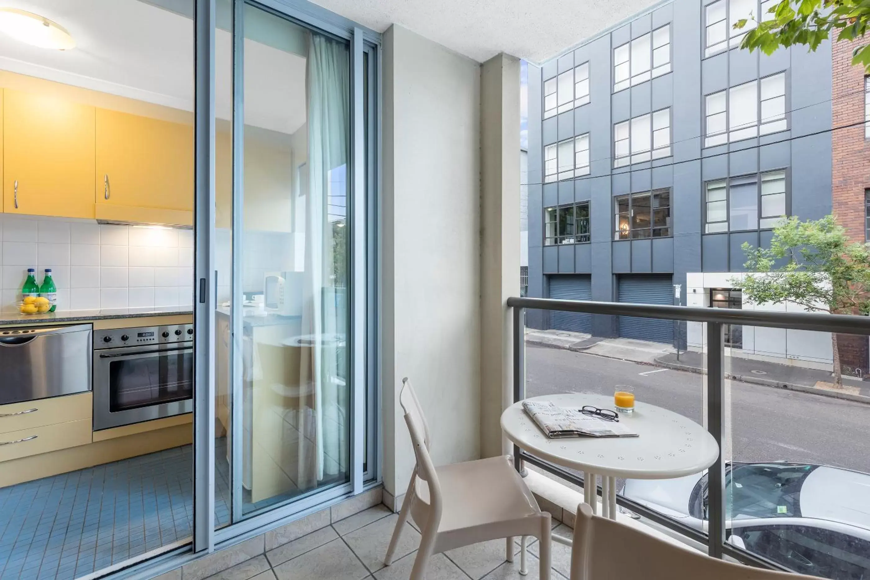 Balcony/Terrace in Nesuto Chippendale