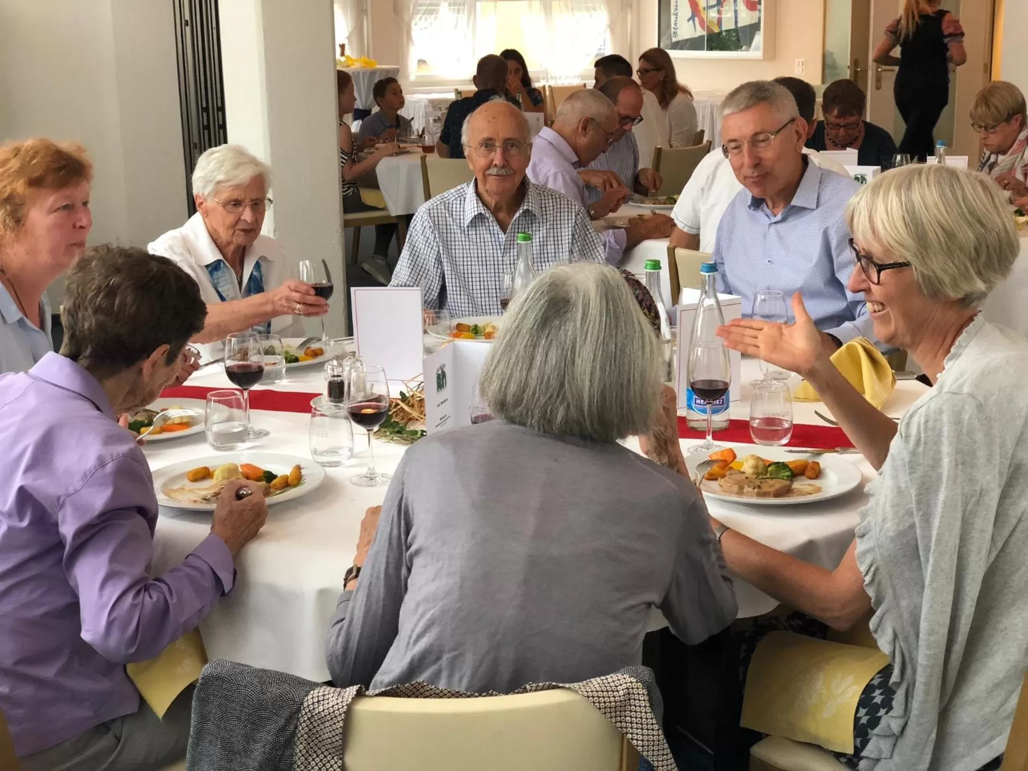 Hotel Blumenstein Self-Check In