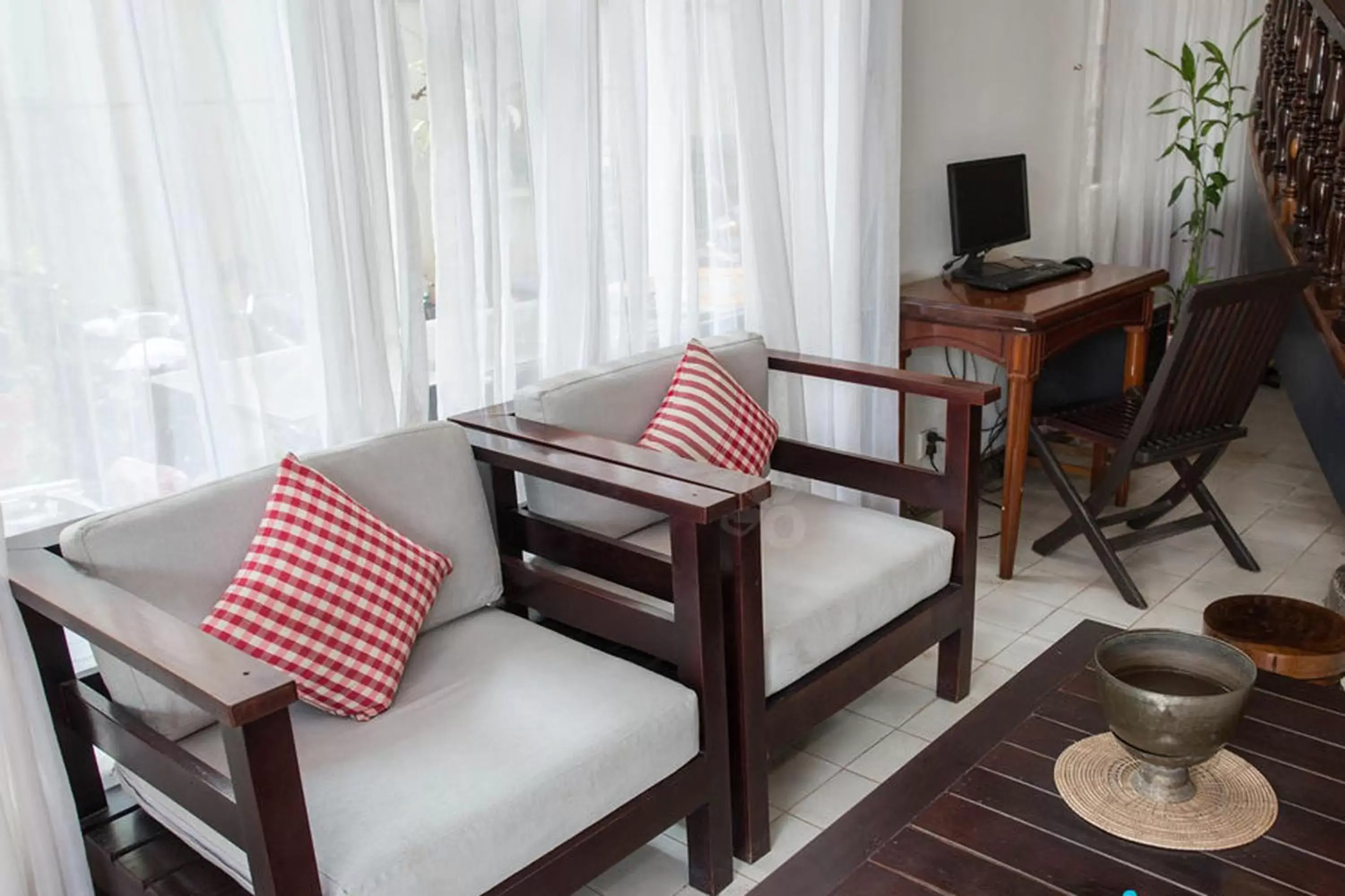 Lobby or reception, Seating Area in Apsara Centrepole Hotel