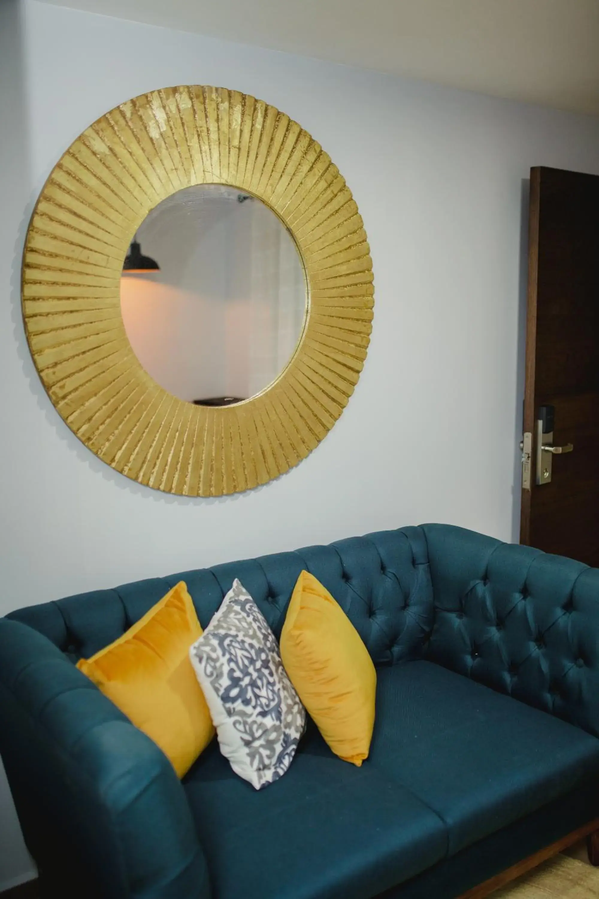 Seating Area in Saint George Hotel - Spa & Temazcal