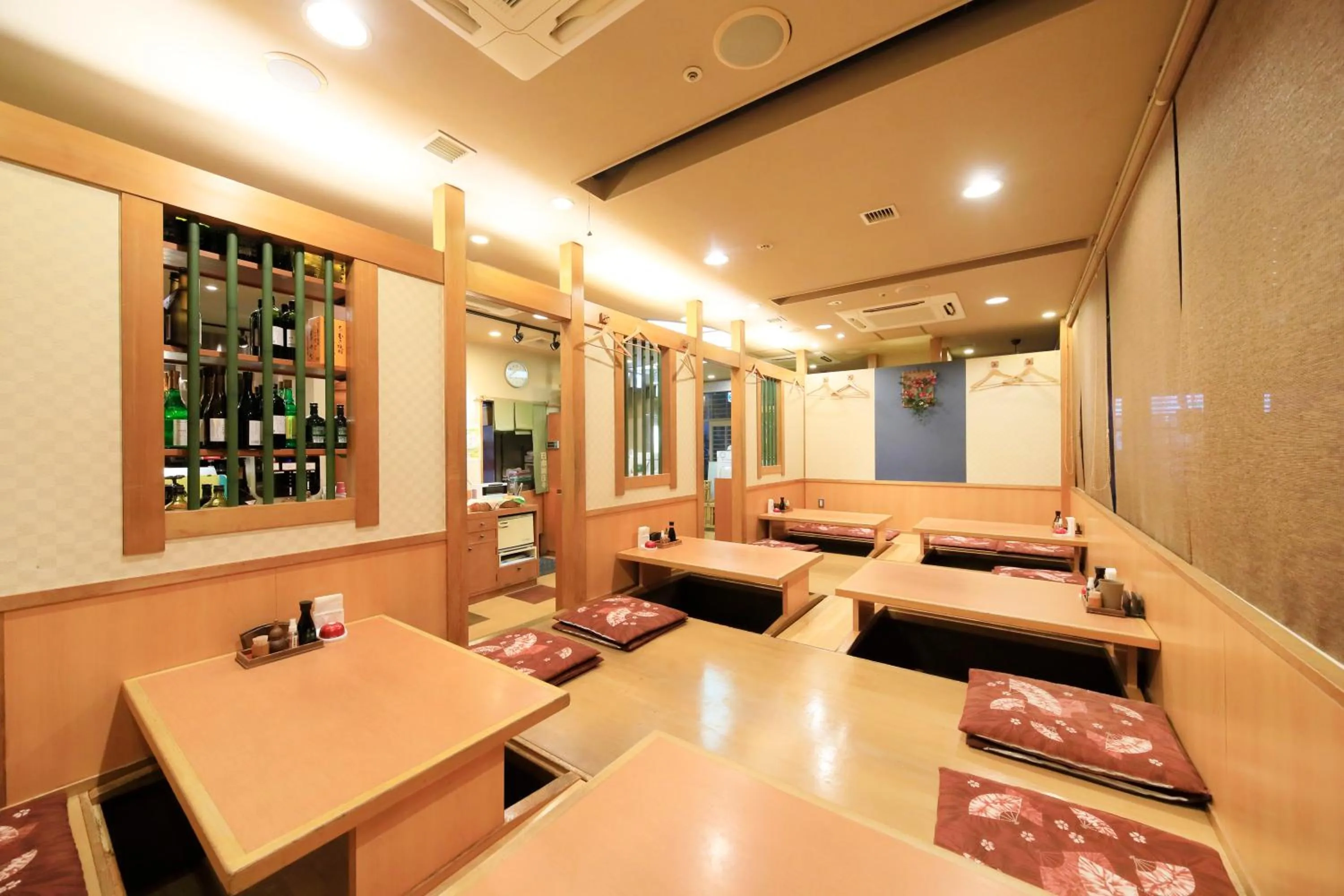 Restaurant/places to eat in Richmond Hotel Utsunomiya-ekimae