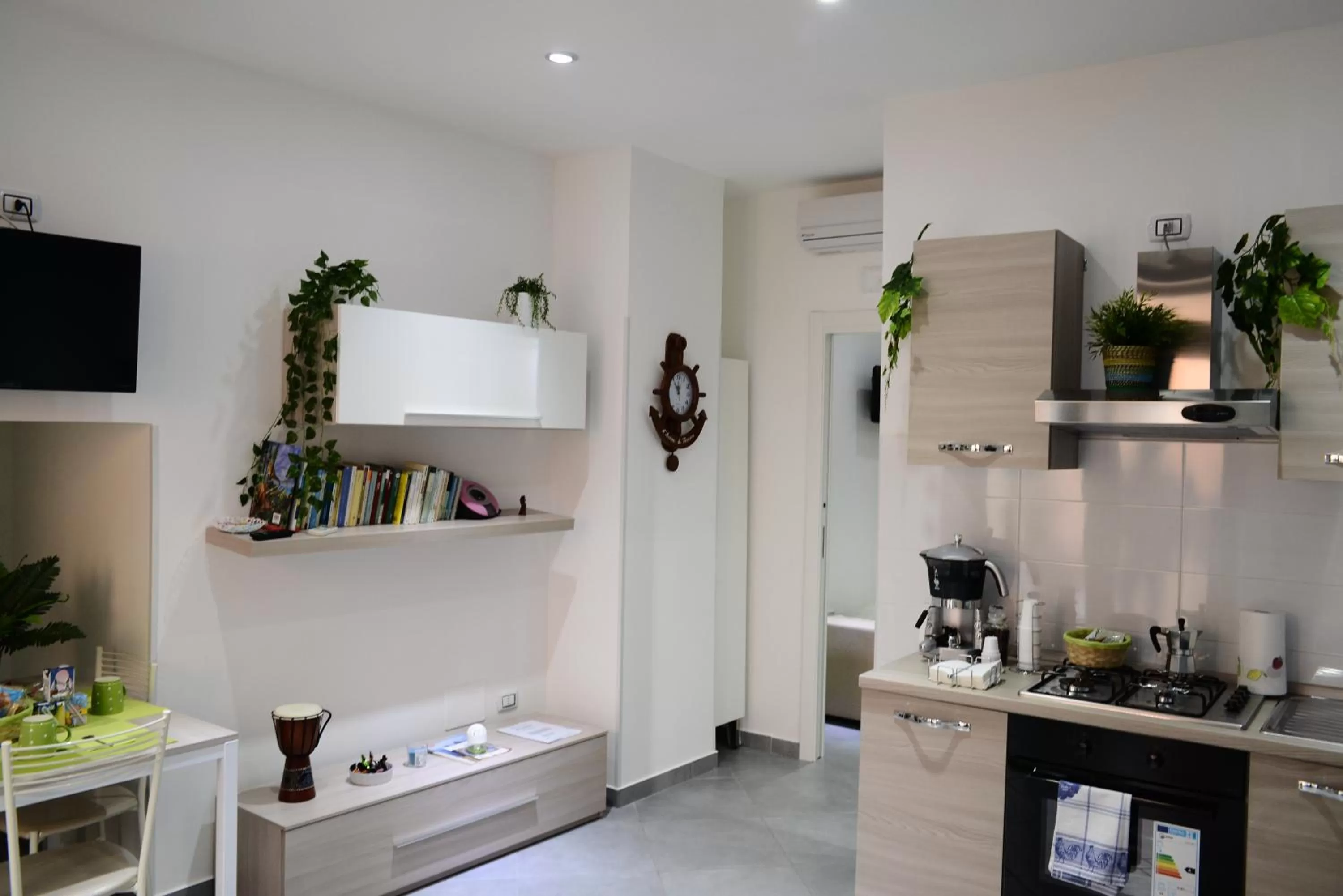 Kitchen or kitchenette in L'Ancora di Torrione