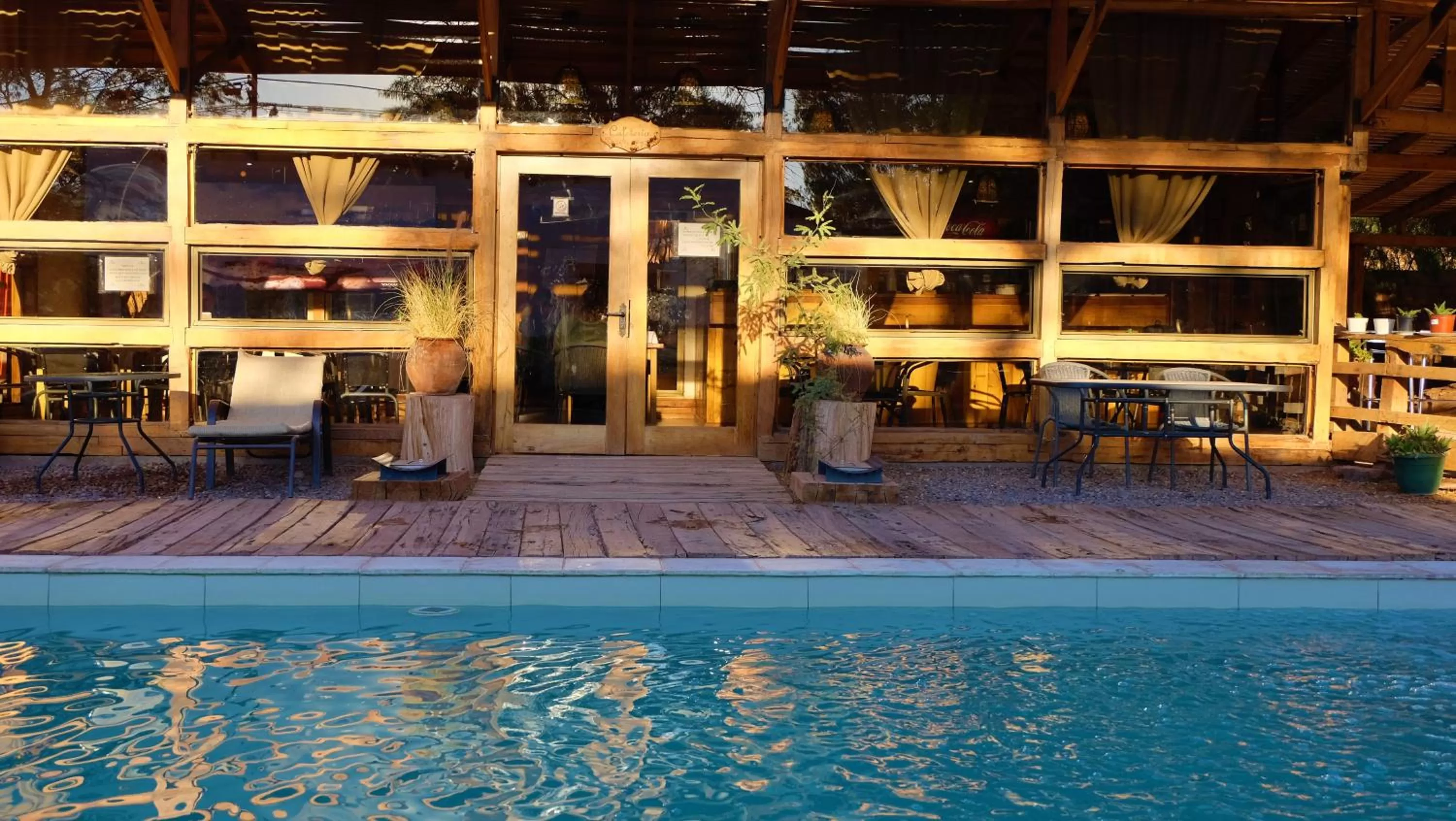 Breakfast in Hotel La Cochera