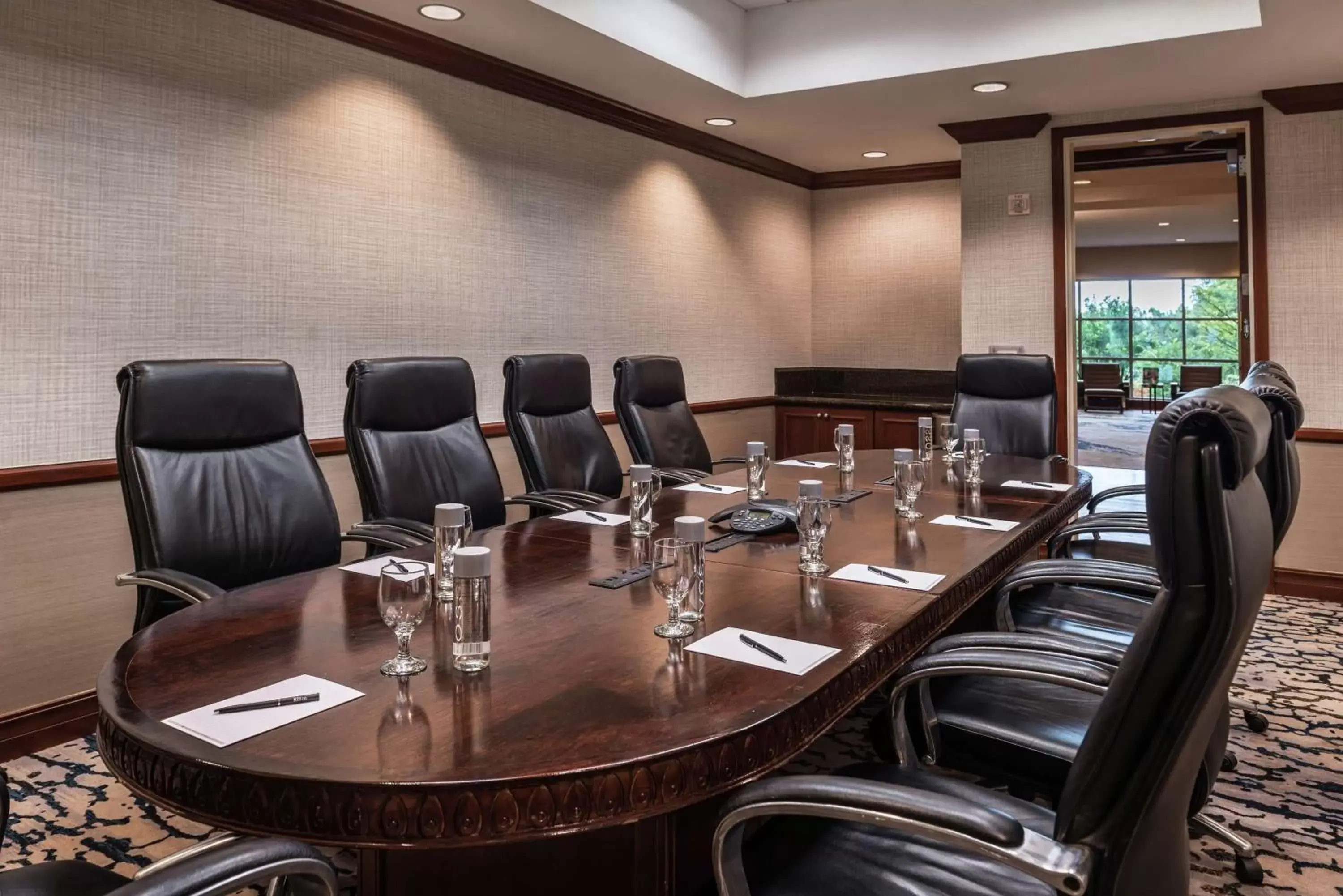 Meeting/conference room in Hilton San Antonio Hill Country