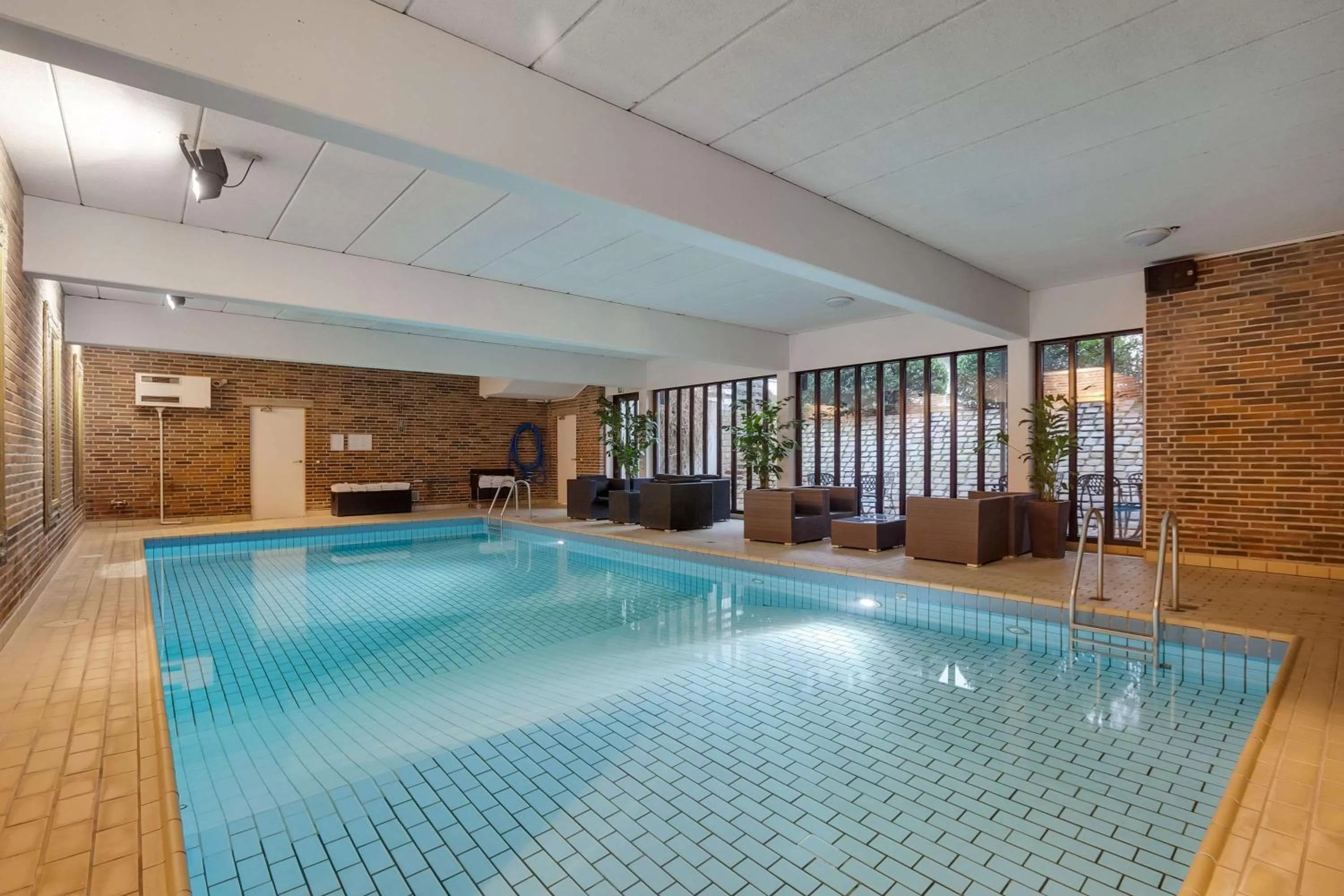 On site in Hotel Kryb I Ly Kro