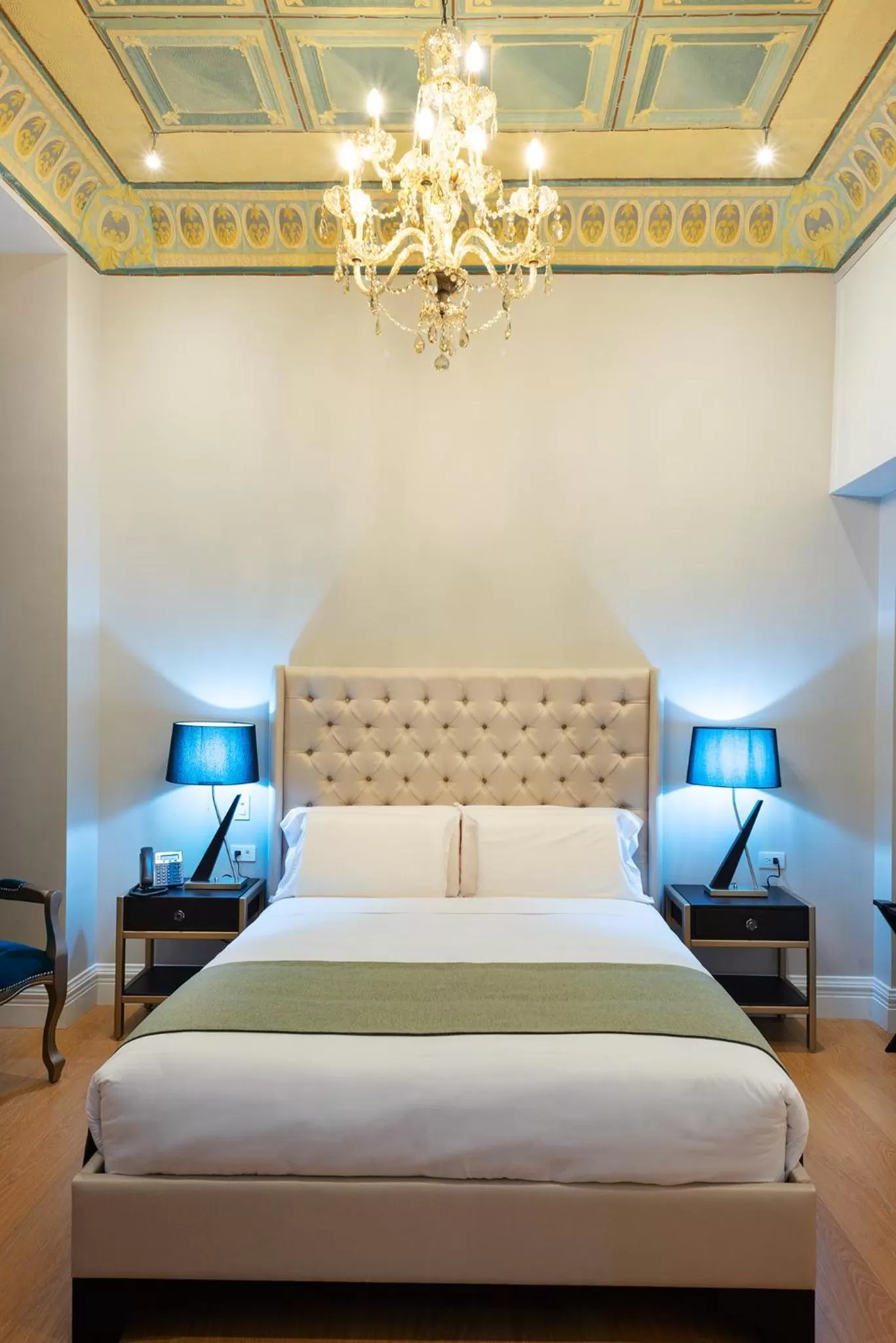 Photo of the whole room, Bed in Itza Hotel Boutique Internacional