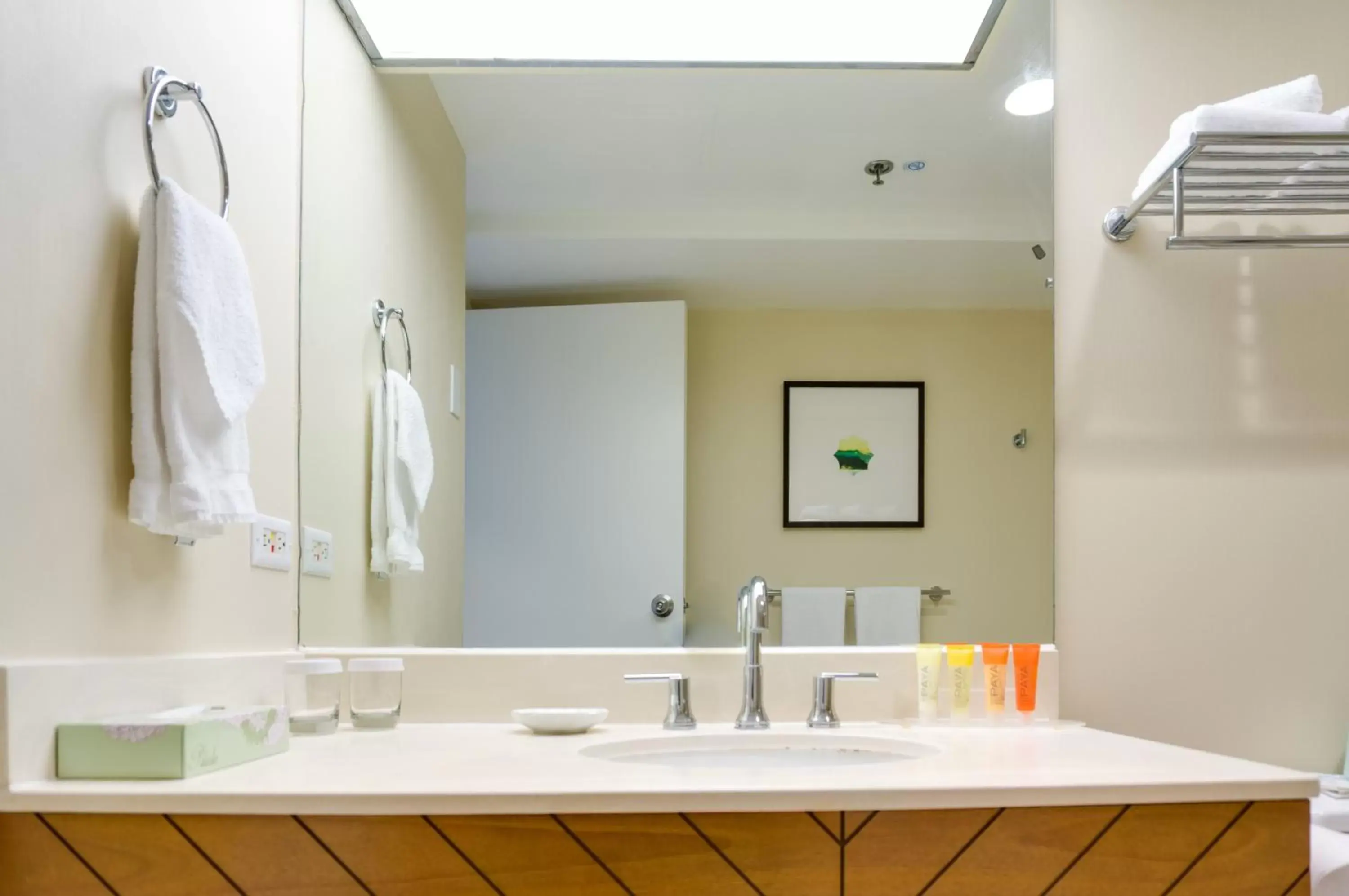 Bathroom in Aqua Oasis