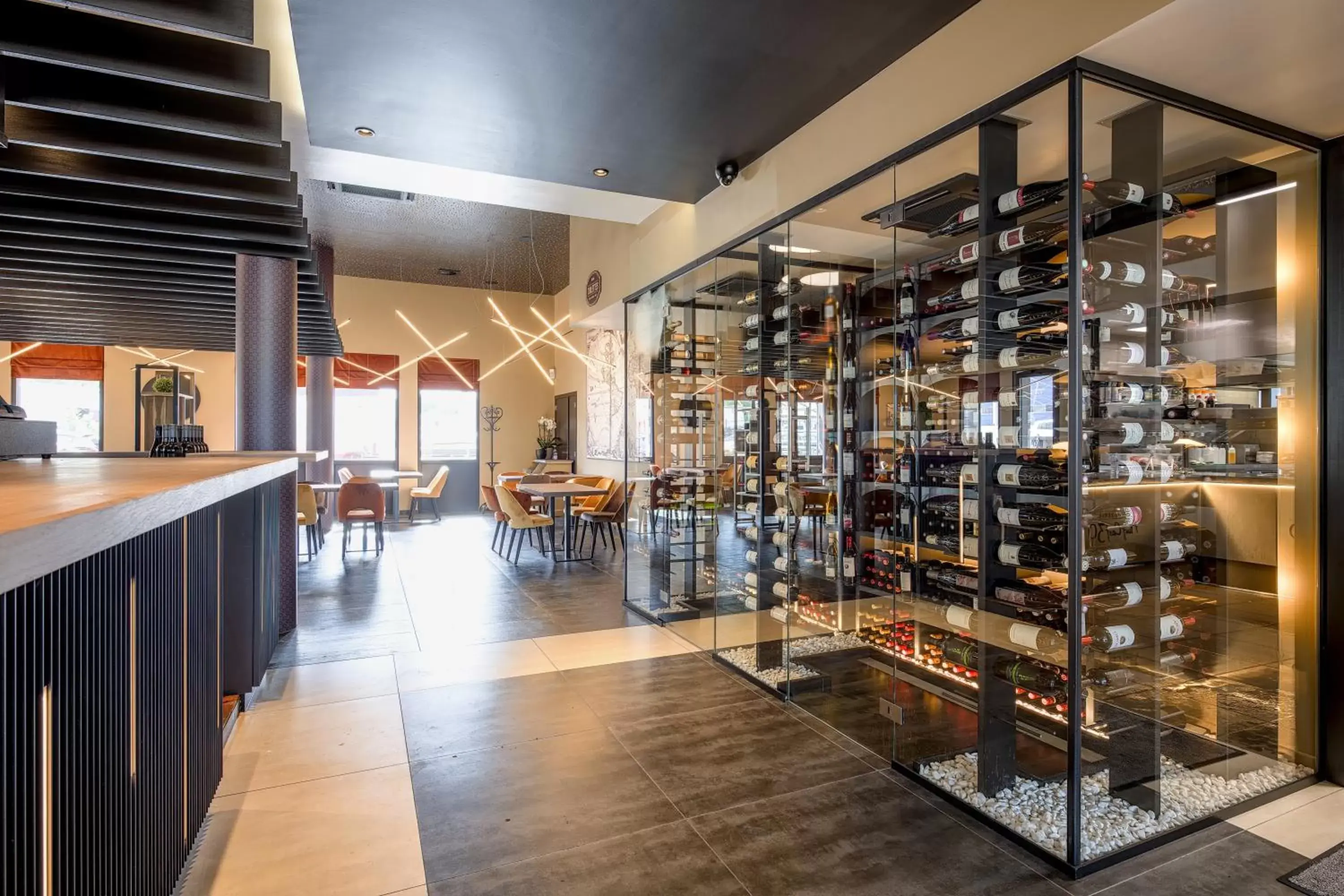 Restaurant/places to eat in Hotel Le 830 Namur Restaurant/places to eat in Hotel Le 830 Namur