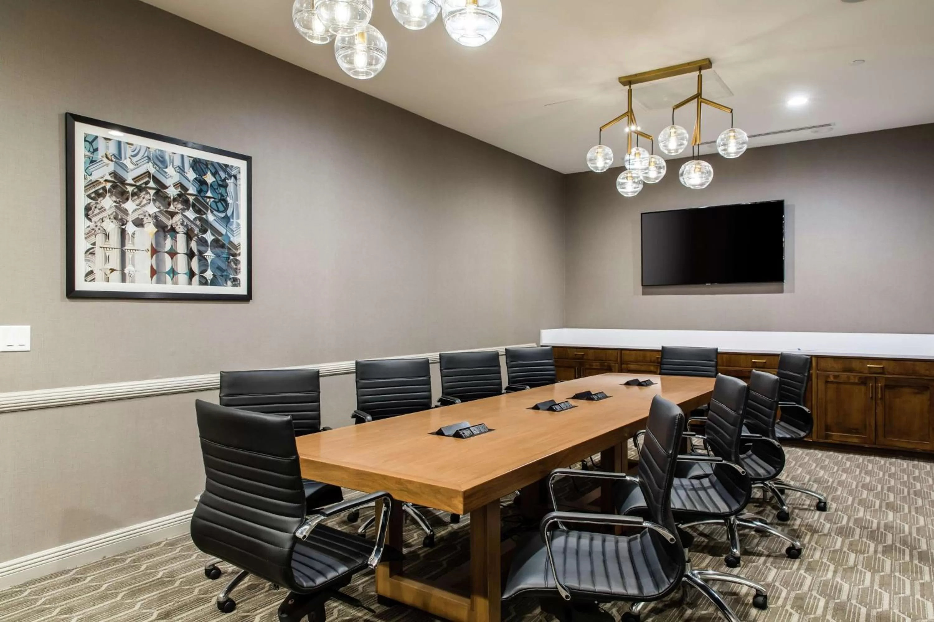 Meeting/conference room in Hilton Chicago/Oak Lawn