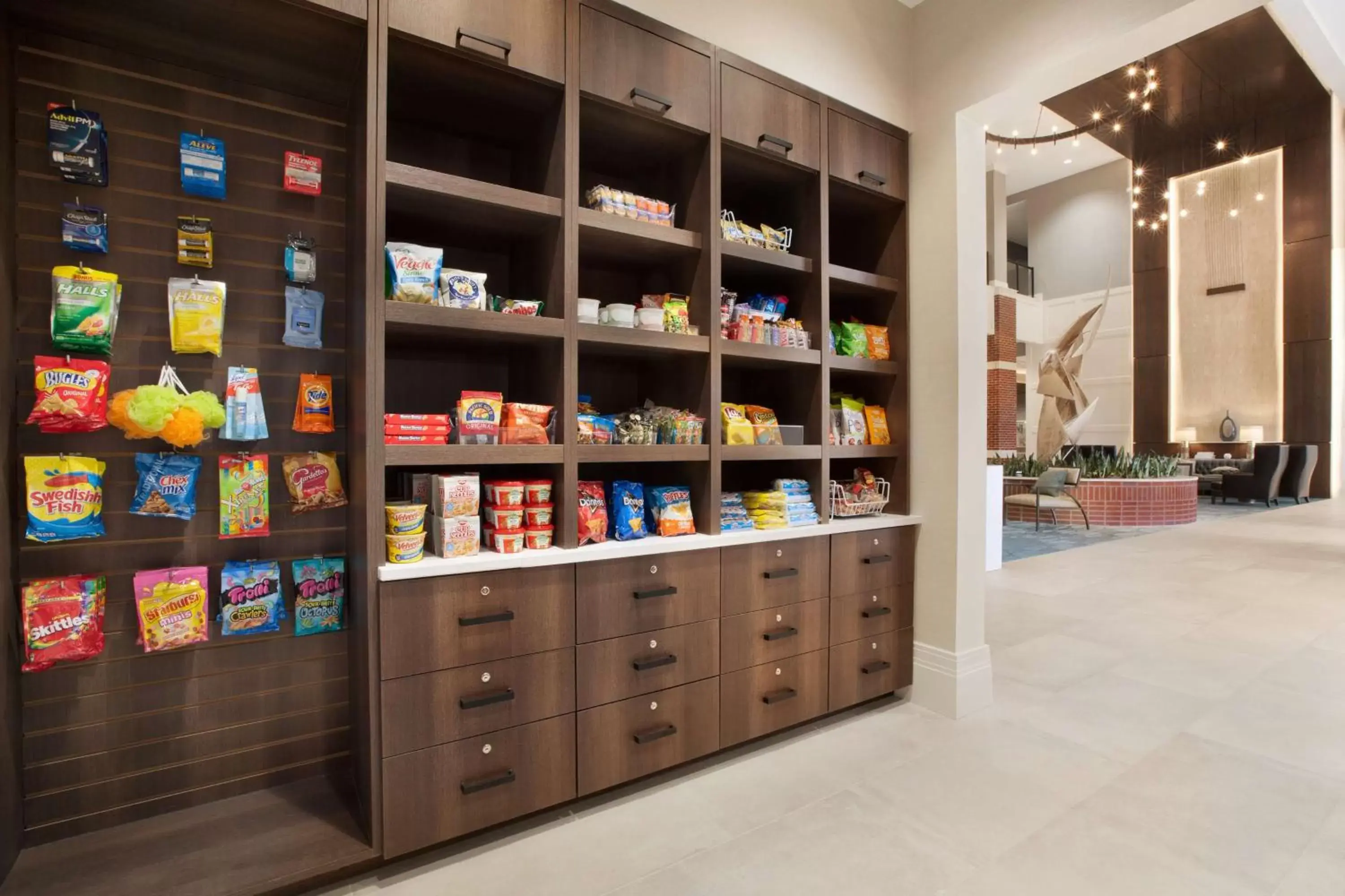 Restaurant/places to eat in Embassy Suites By Hilton Wilmington Riverfront Restaurant/places to eat in Embassy Suites By Hilton Wilmington Riverfront