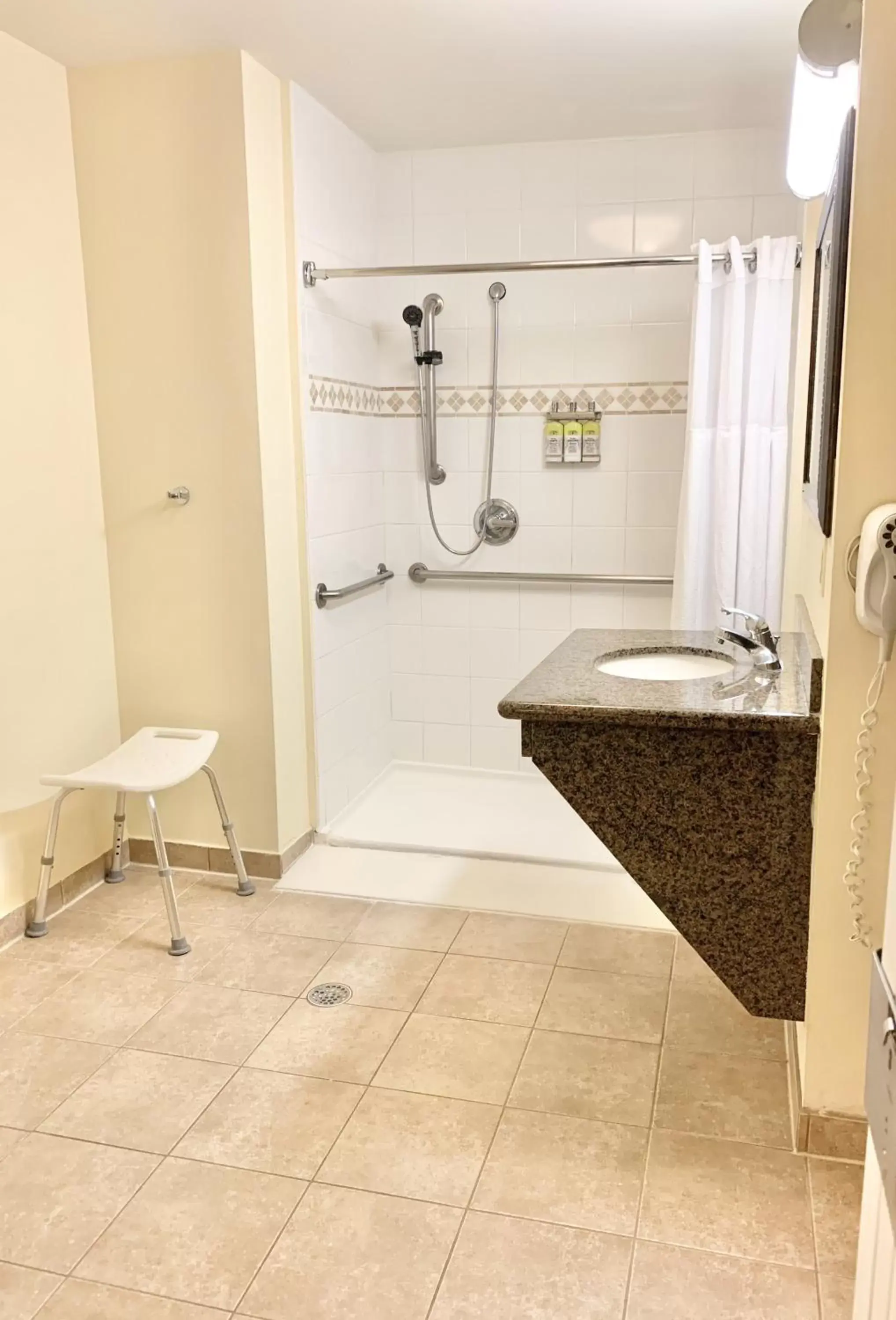 Bathroom in Staybridge Suites - Albuquerque Airport, an IHG Hotel
