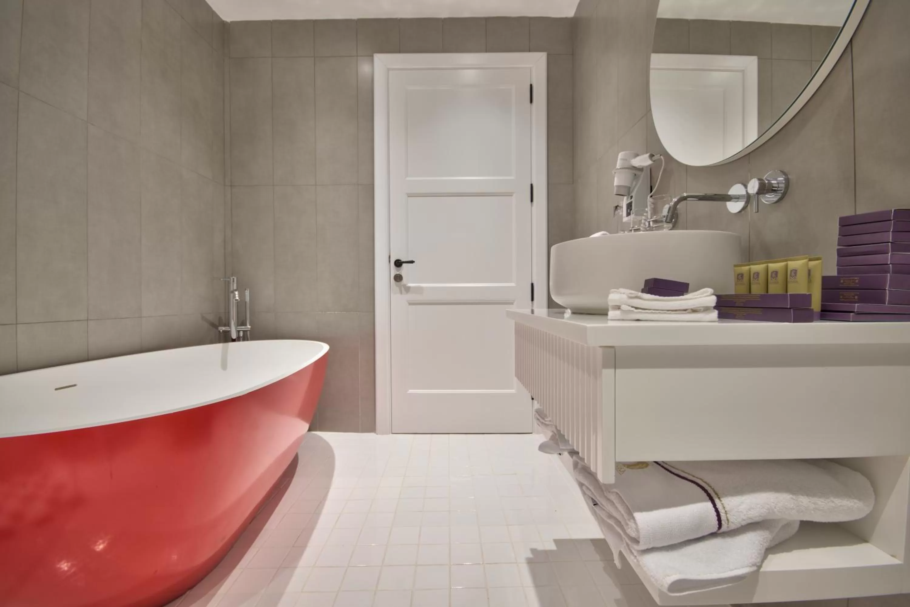 Bathroom in HOLM Boutique & SPA - IK Collection