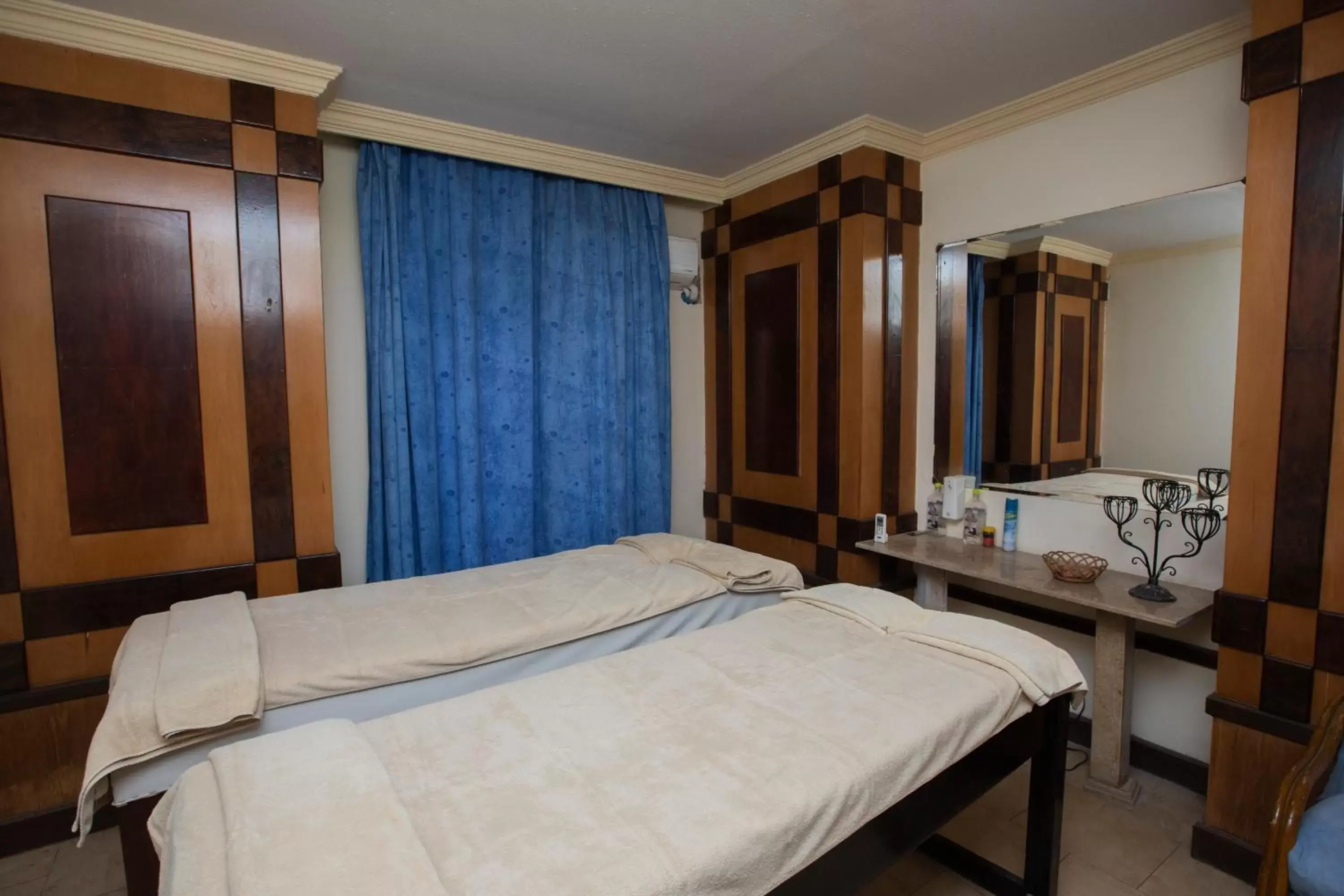 Massage, Bed in AIFU Hotel El Montazah Alexandria