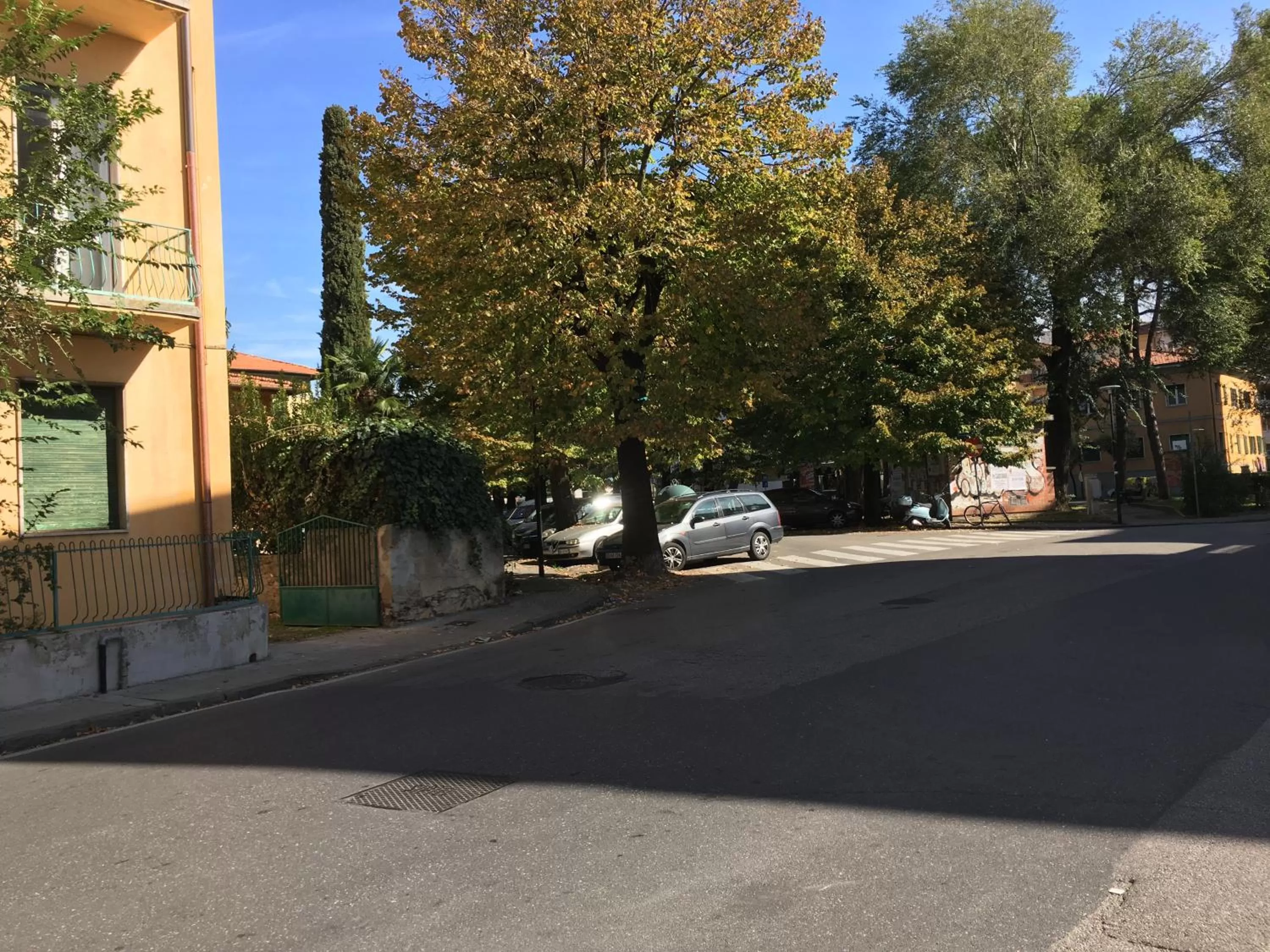 Facade/entrance in Aliante B&B