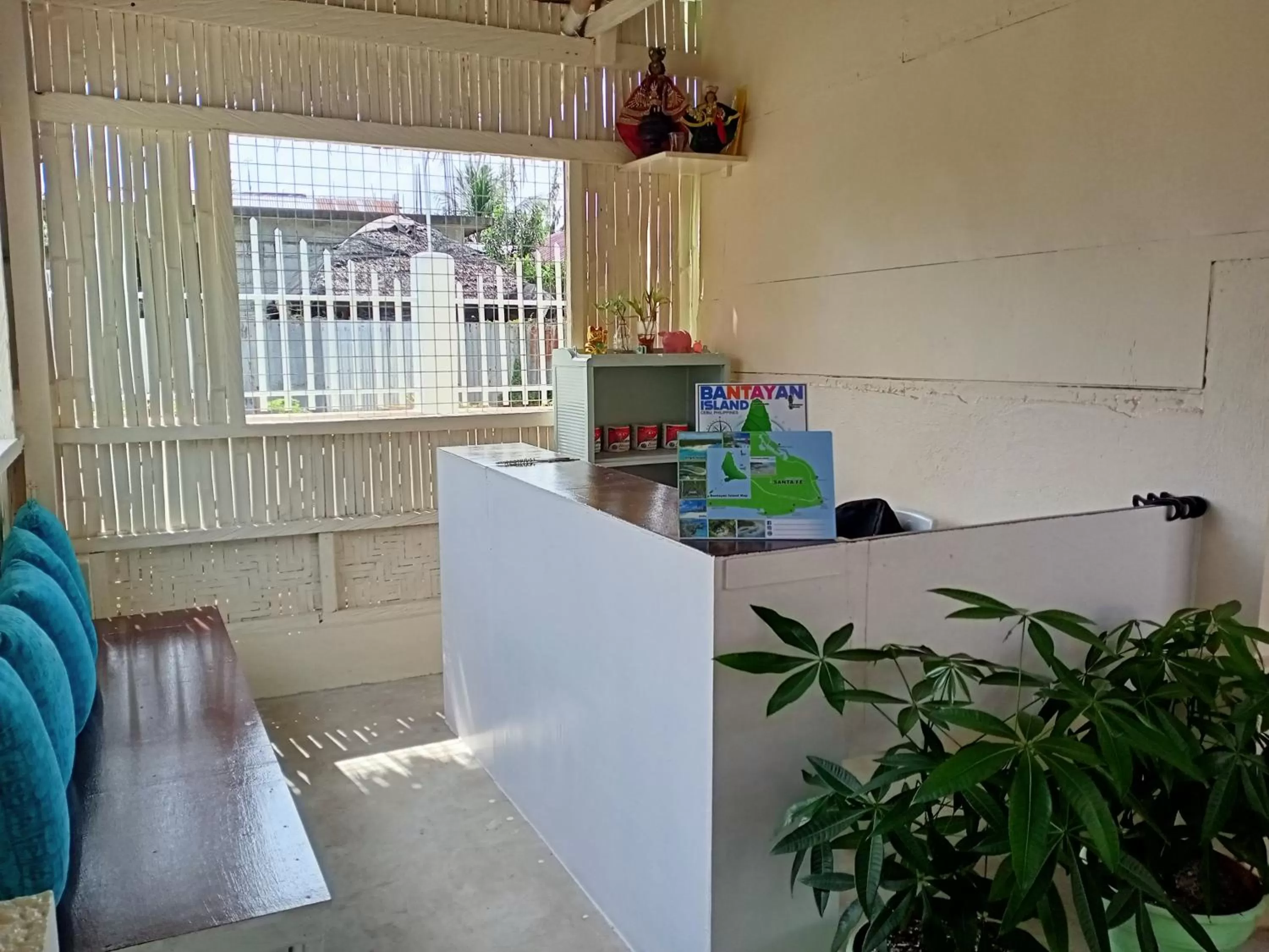 Lobby or reception in Miadristar