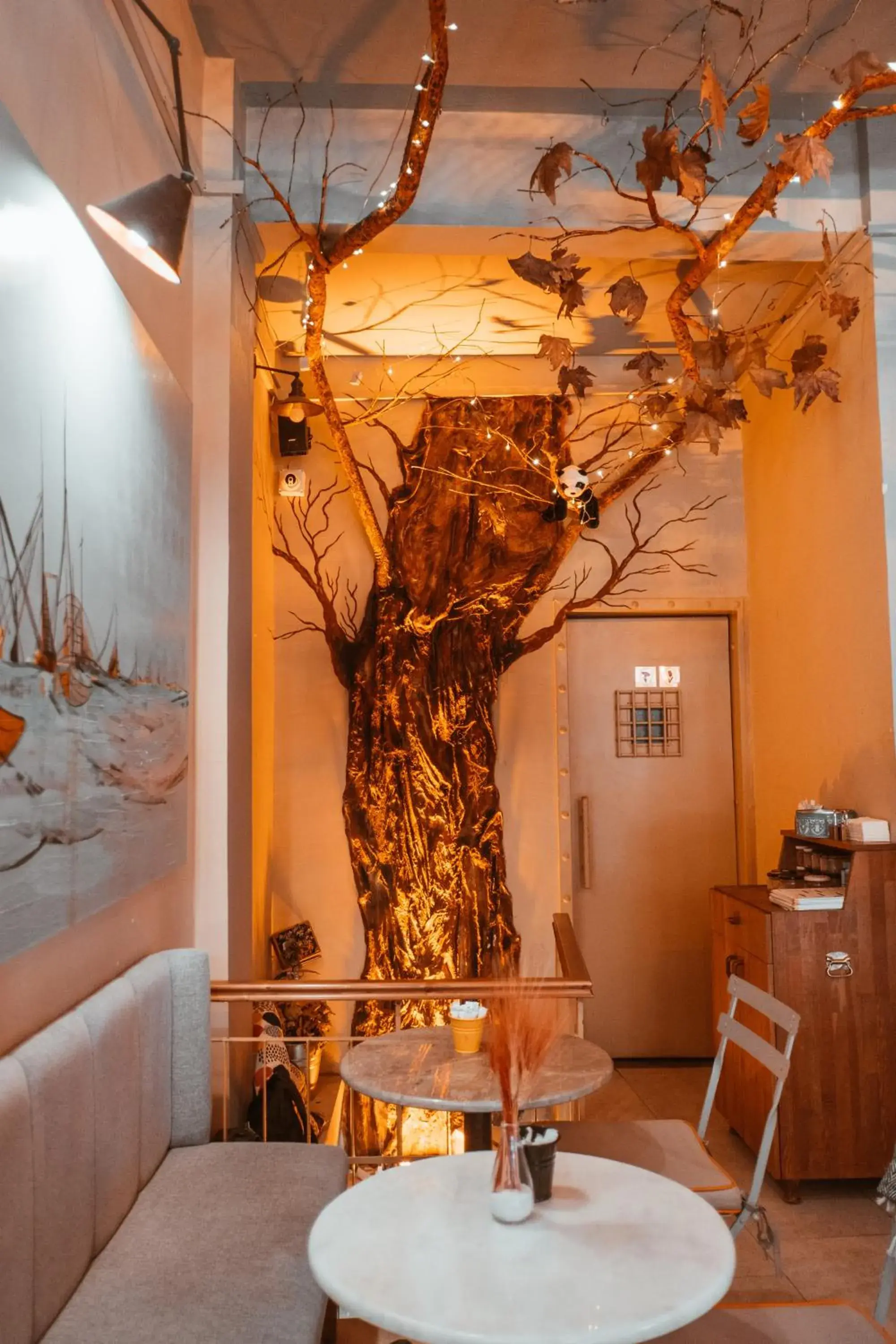 Restaurant/places to eat in PANDAN KARAKOY SUİT Restaurant/places to eat in PANDAN KARAKOY SUİT