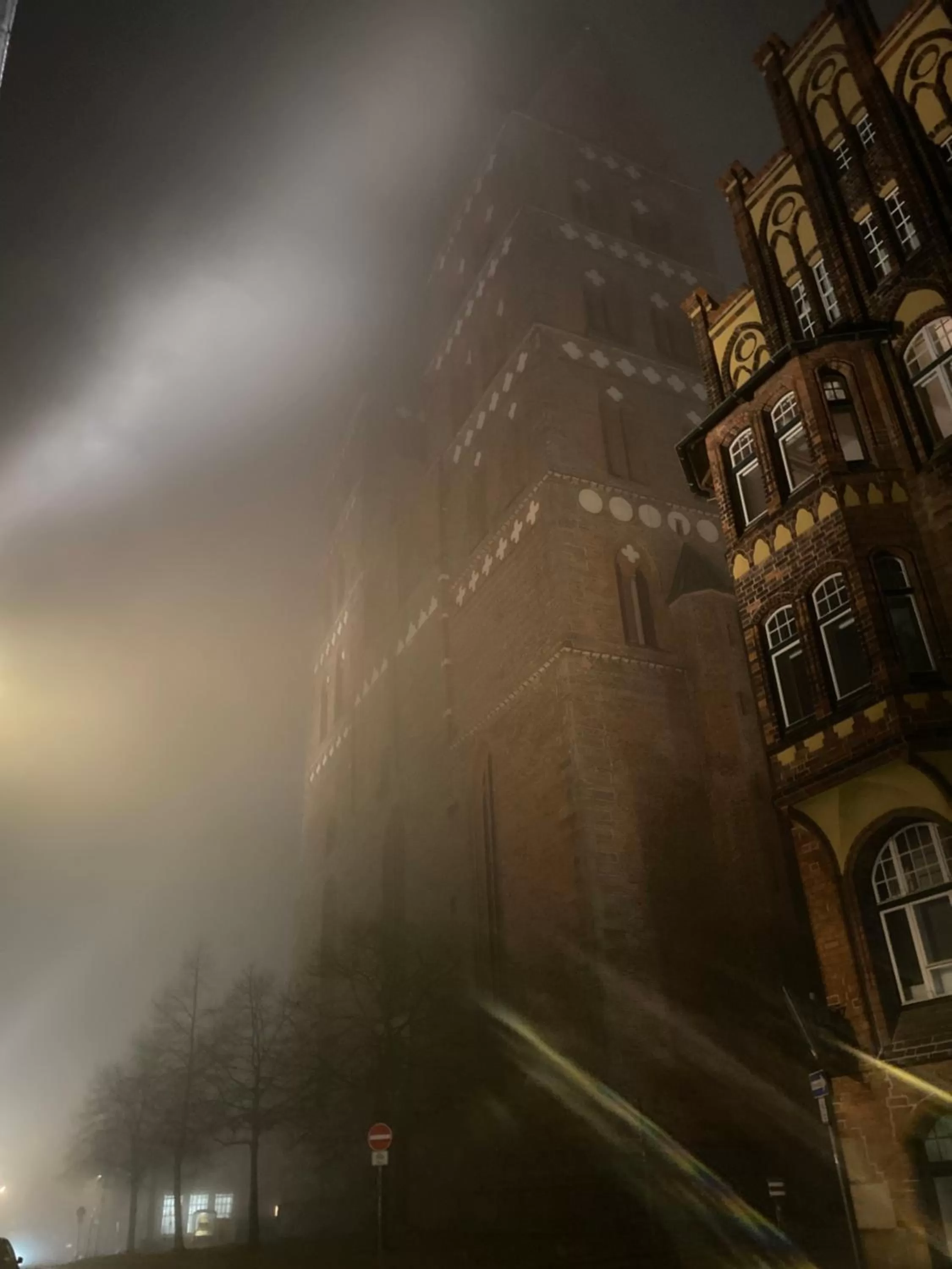 Nearby landmark in The Layhead B&B