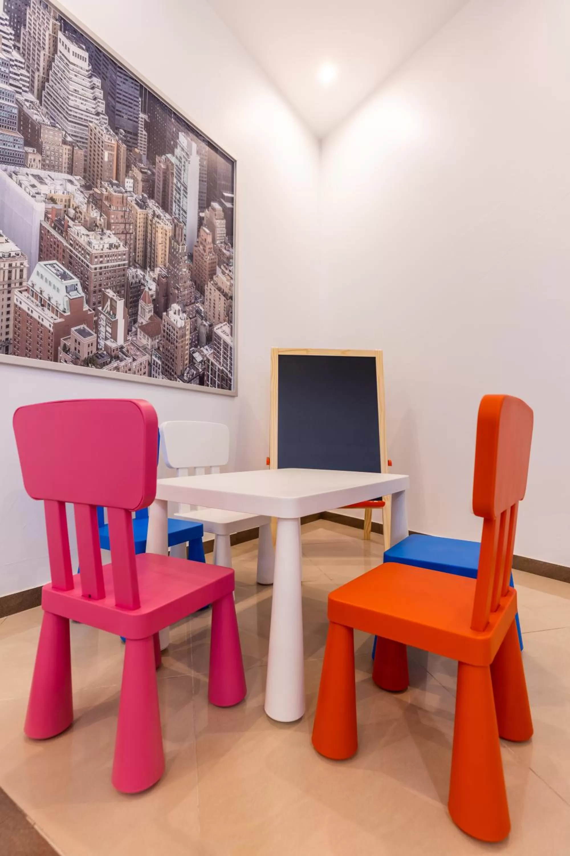 Game Room in Hotel Sir Royal