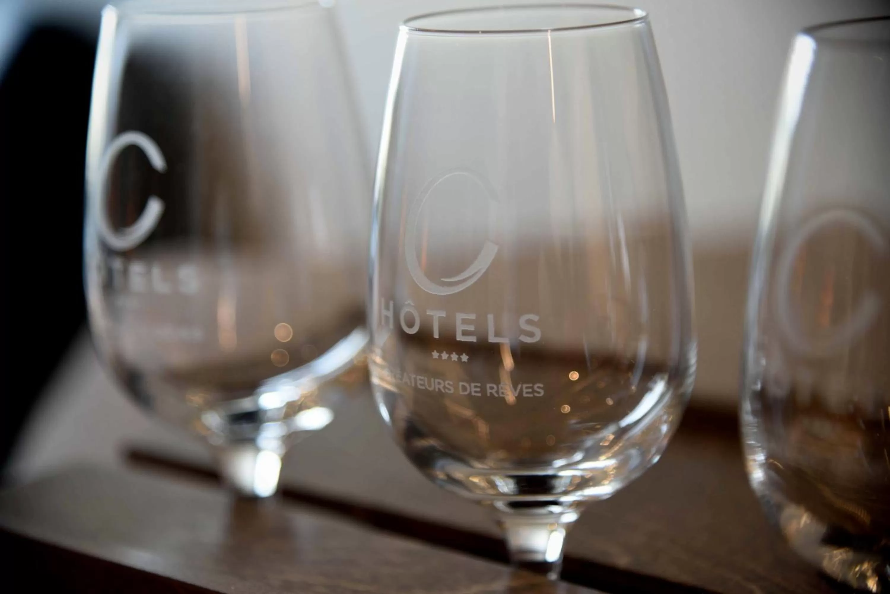 Logo/Certificate/Sign in La Cache du Golf