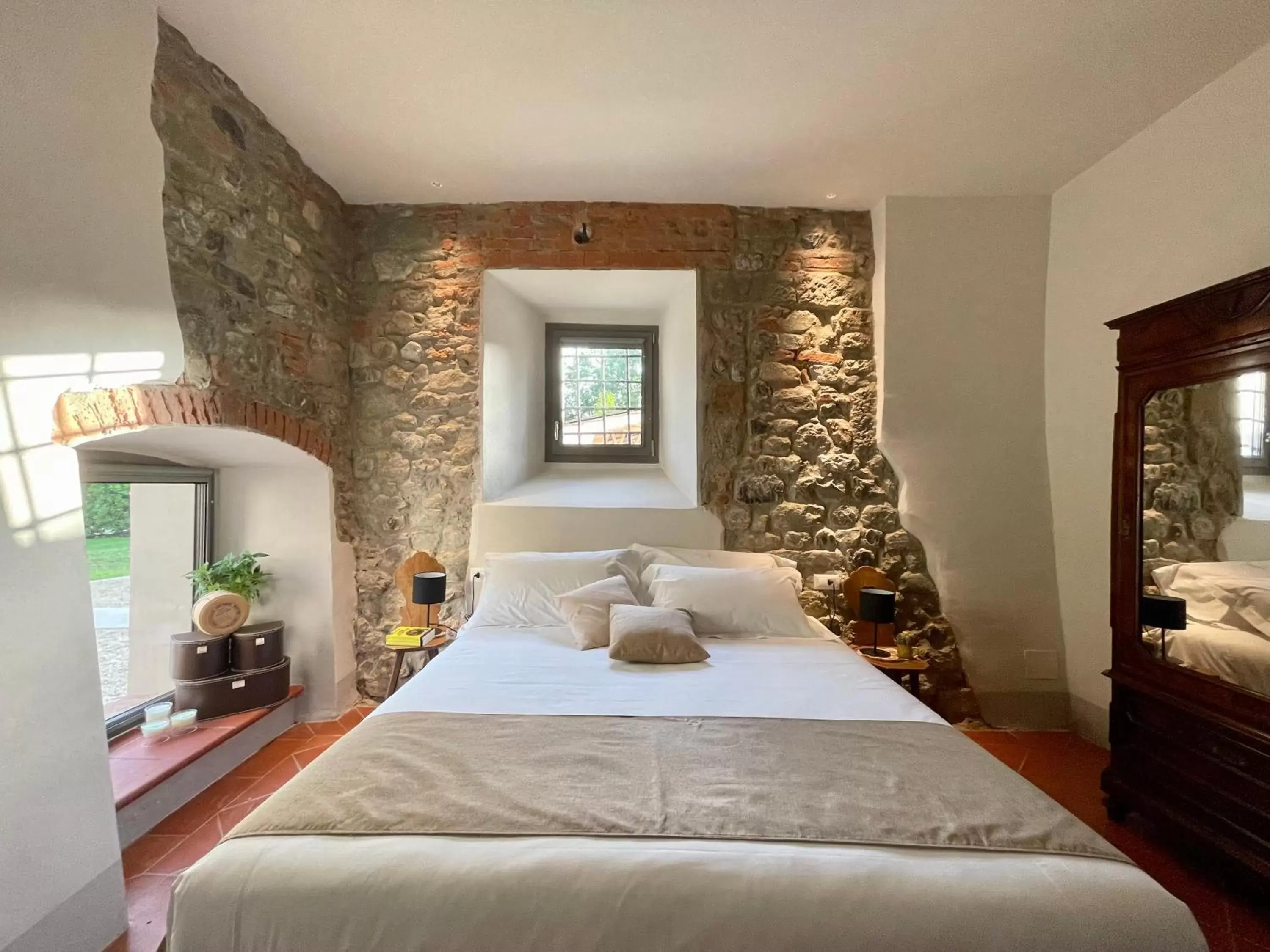 Bed in Casale La Gora - B&B di charme