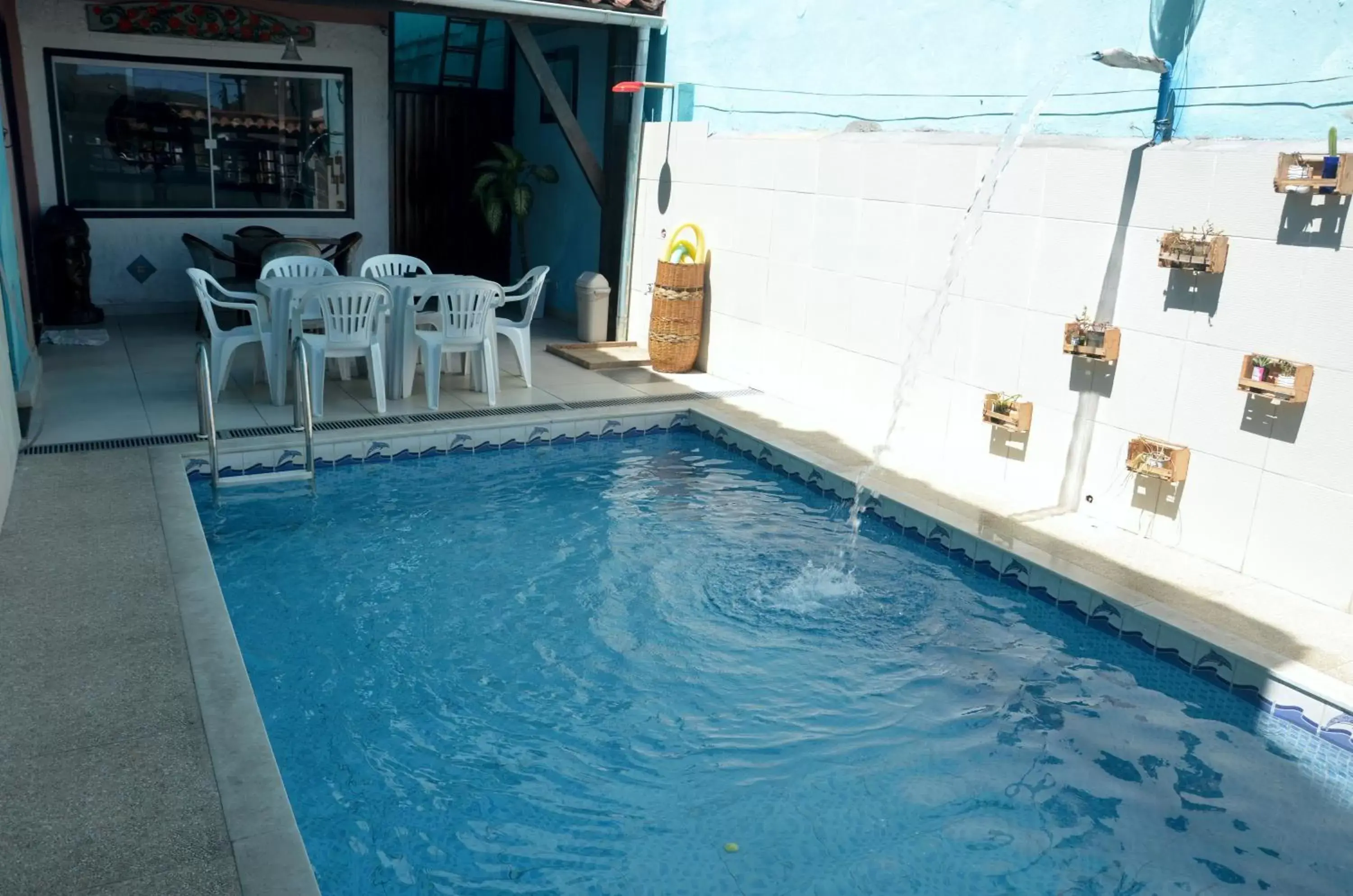 Activities, Swimming Pool in Pousada Mandala