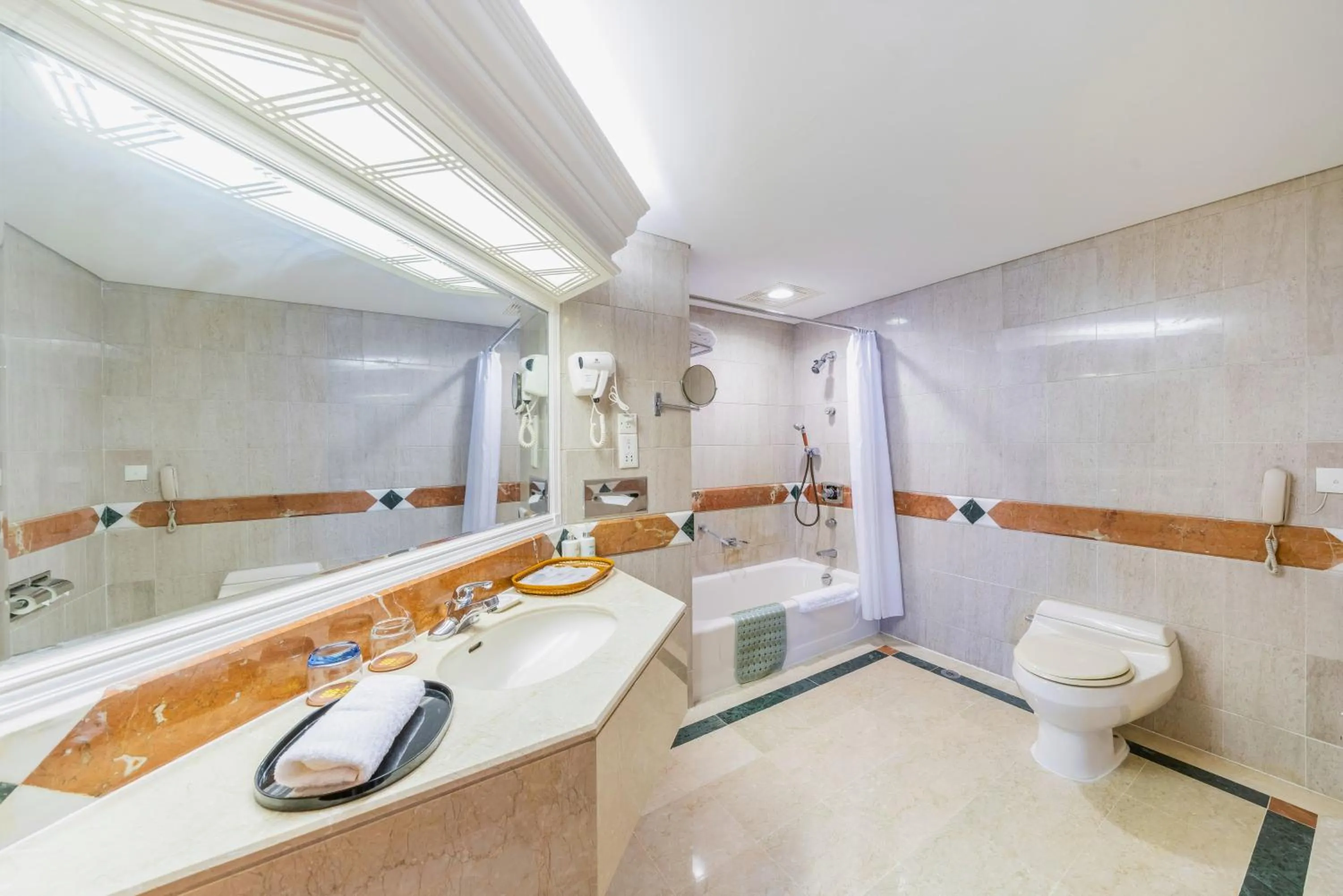 Toilet in Hotel Silverland