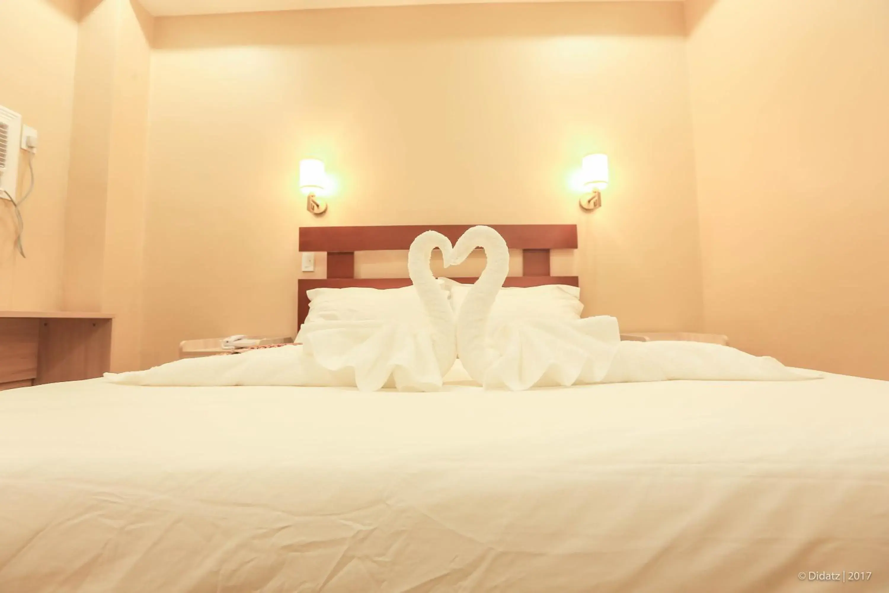 Bed in Southview Hotel Bed in Southview Hotel