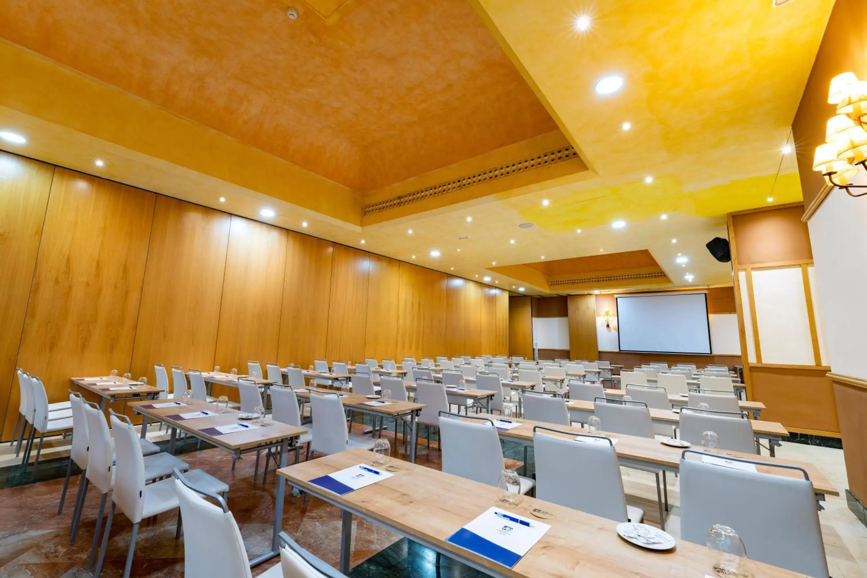 Meeting/conference room in Hotel Antequera Hills