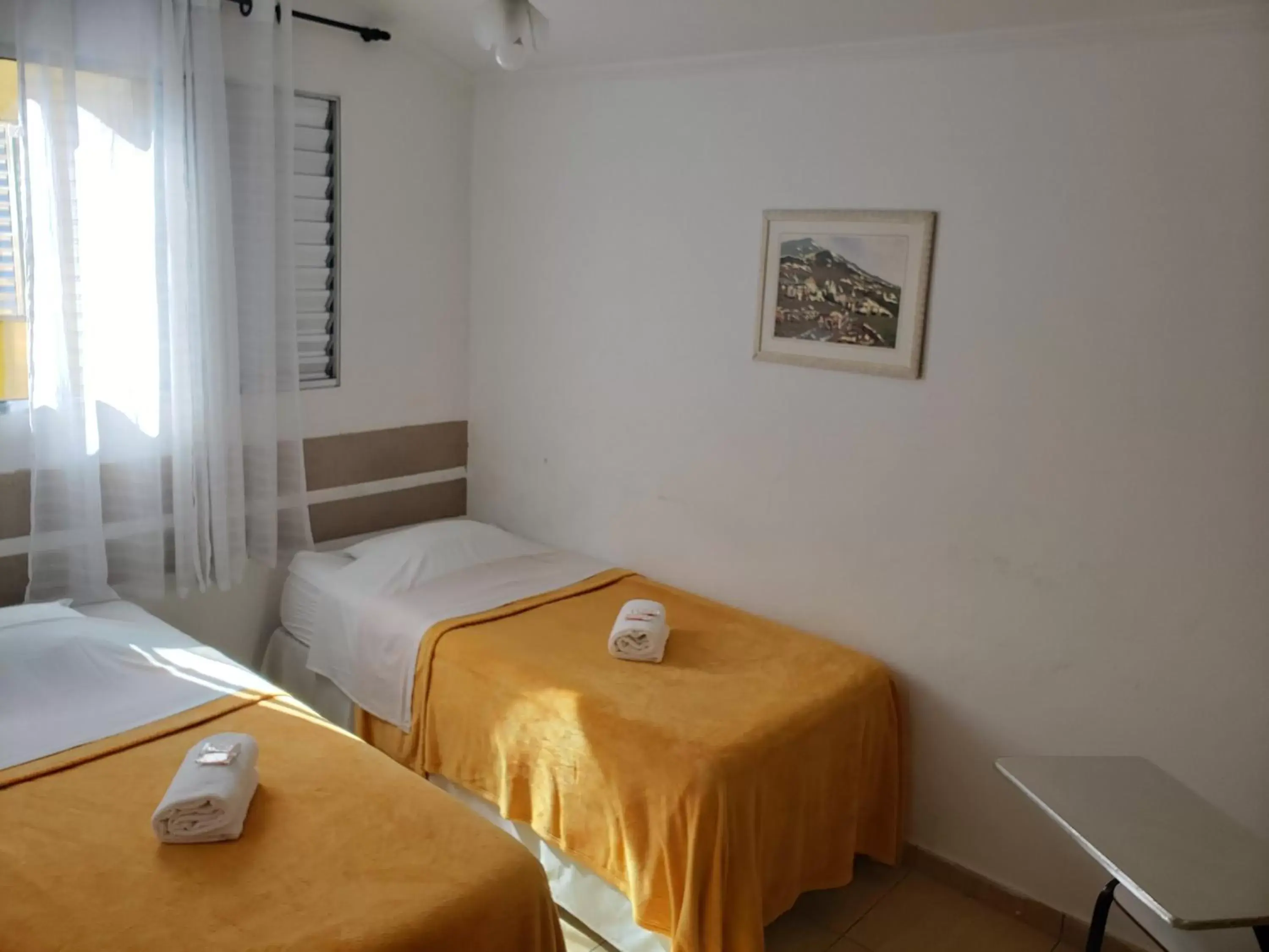 Standard Double or Twin Room in Hospedaria Ipiranga Standard Double or Twin Room in Hospedaria Ipiranga