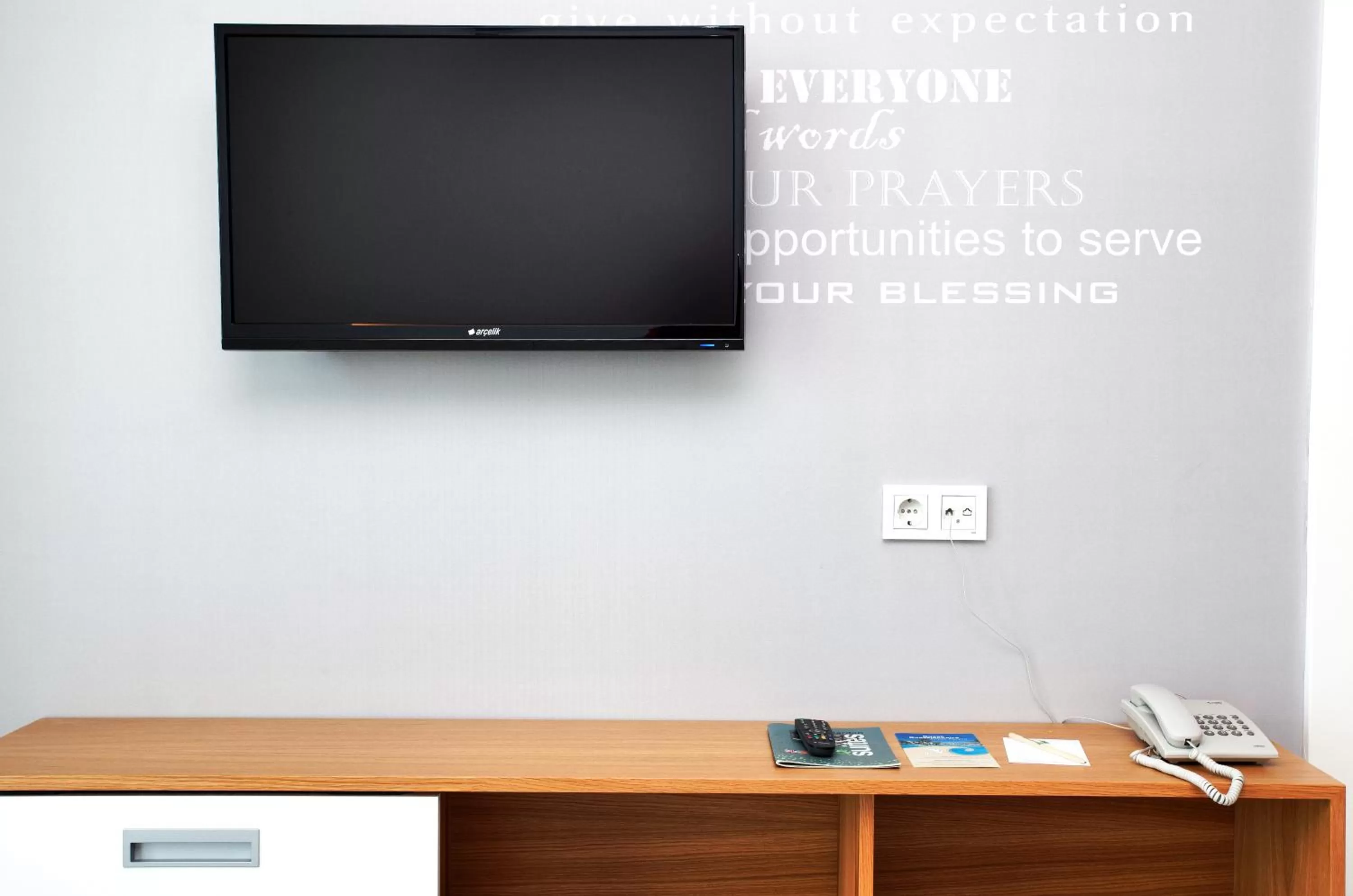 Living room in Green Garden Suites Hotel