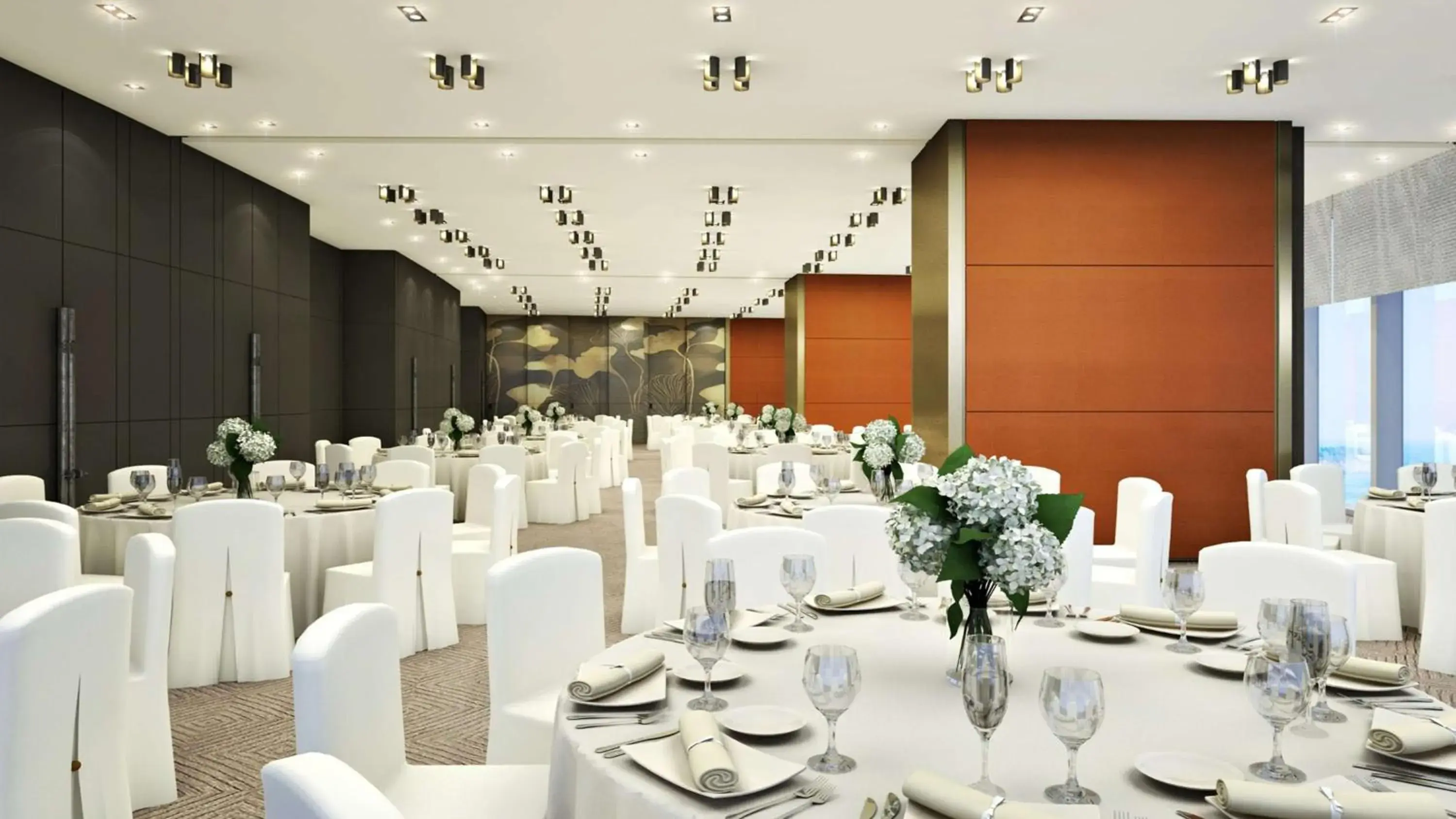 Meeting/conference room, Banquet Facilities in Grand Hyatt Jeju