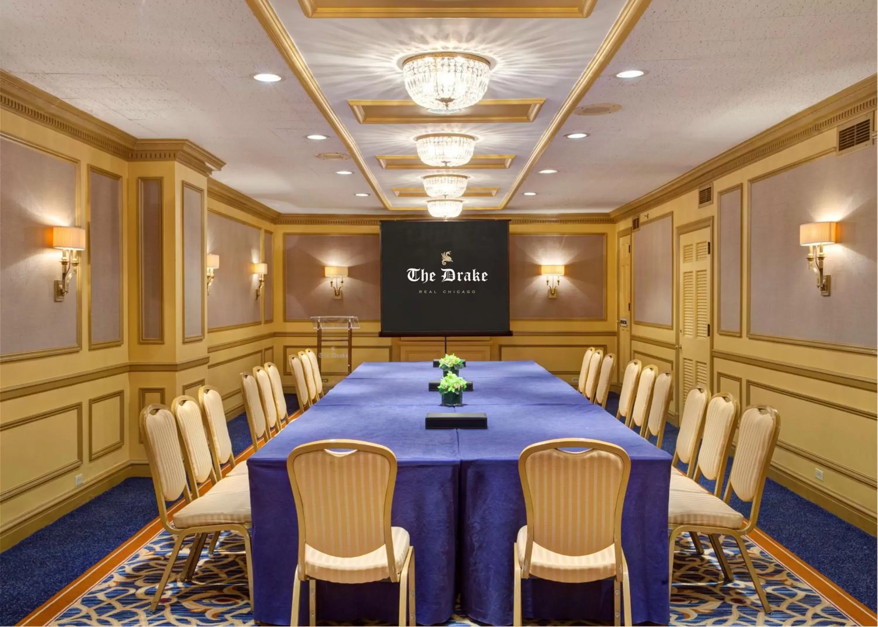 Meeting/conference room in The Drake Hotel