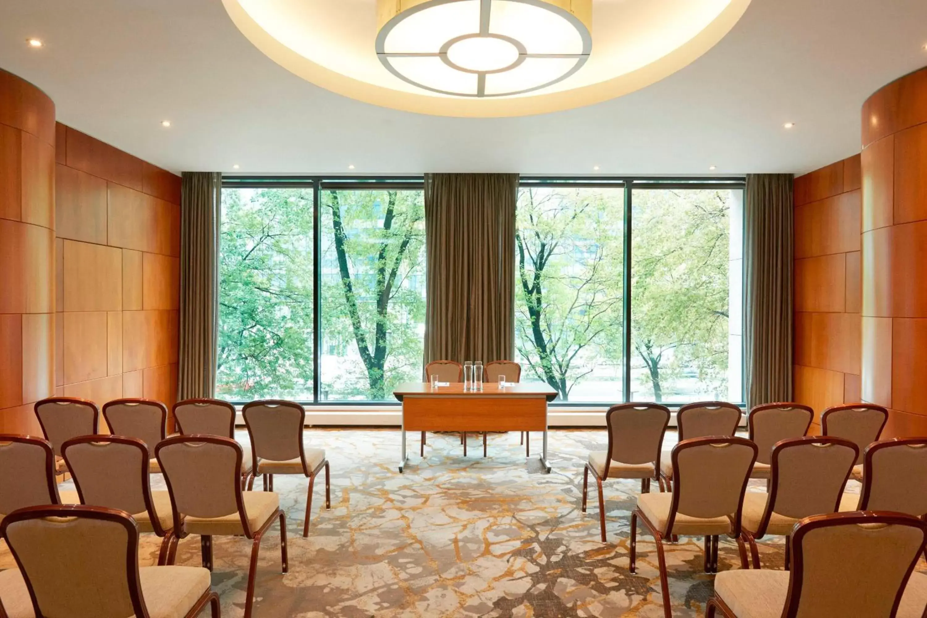 Meeting/conference room in The Westin Warsaw