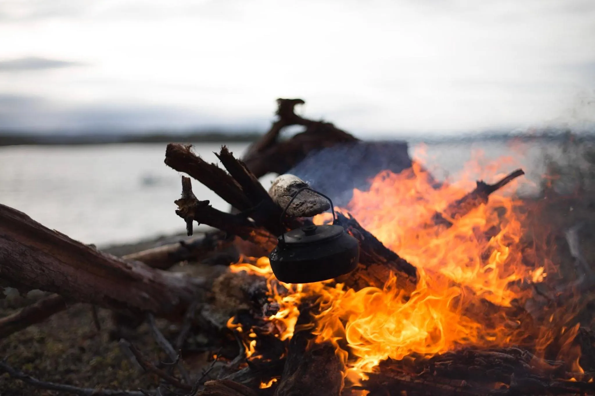 Summer in Aurora Village Ivalo