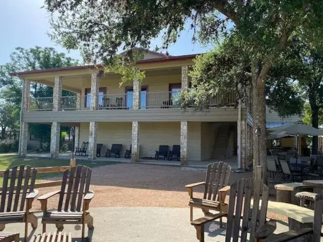 Property Building in Flying L Ranch Resort