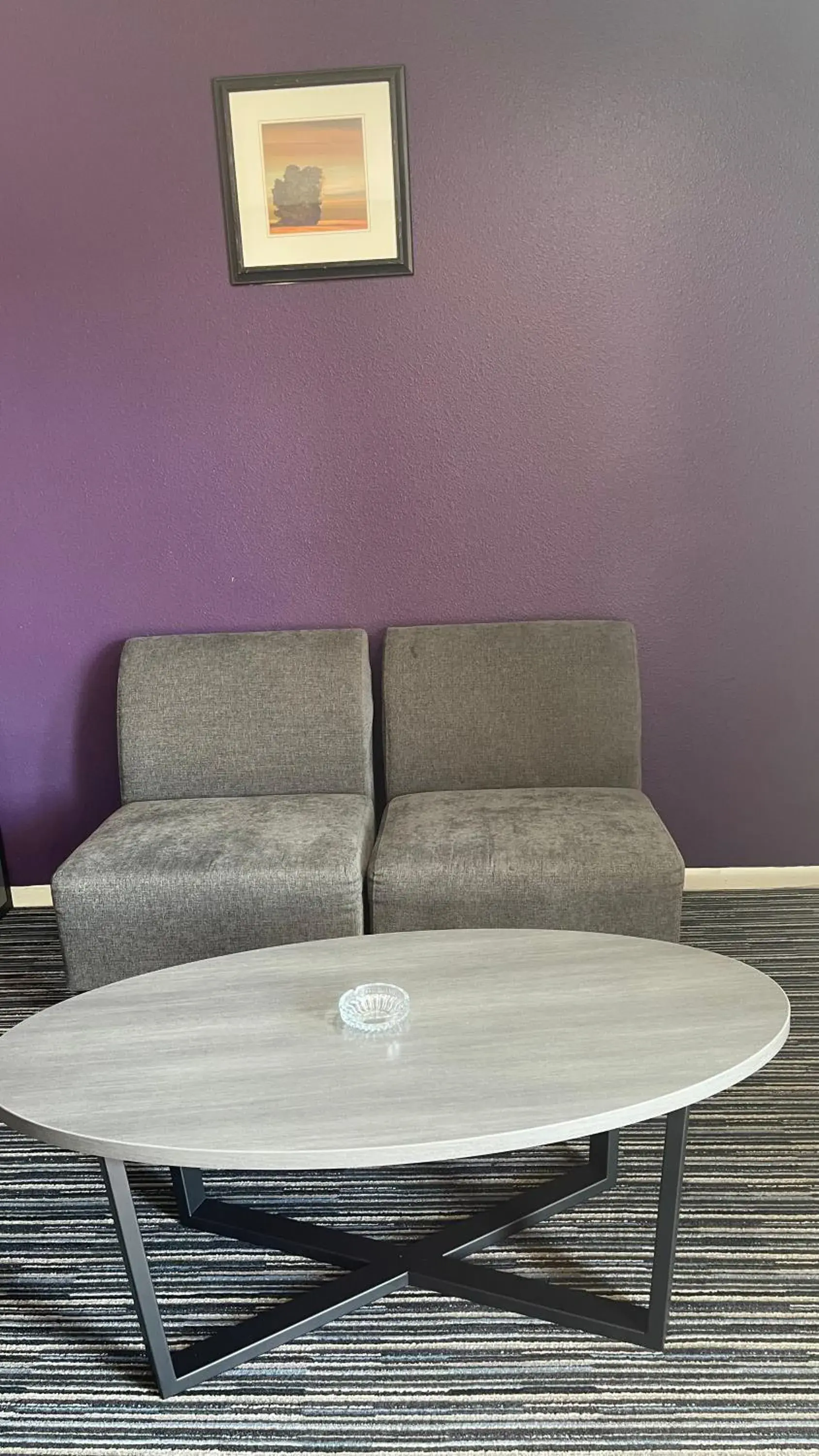 Seating Area in Executive Inn and Suites Houston
