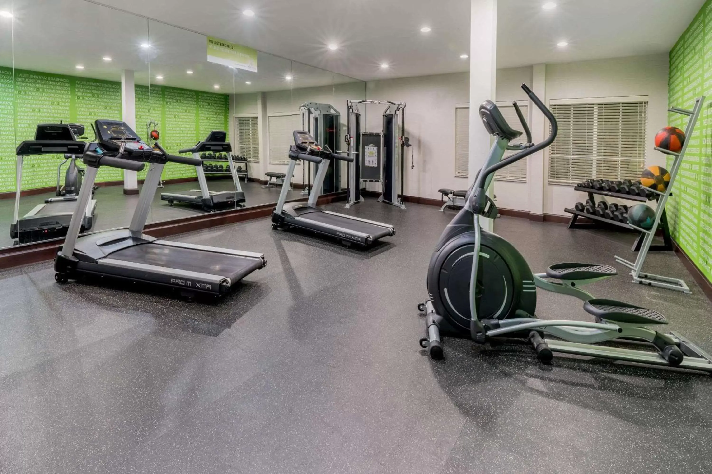 Activities, Fitness Center/Facilities in La Quinta by Wyndham Fort Worth Eastchase