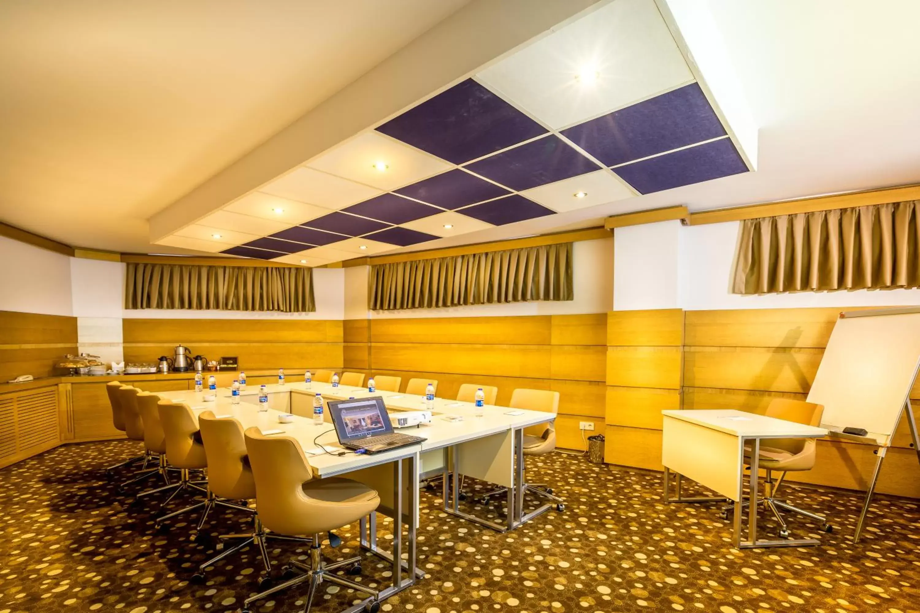 Meeting/conference room in Levent Hotel Istanbul