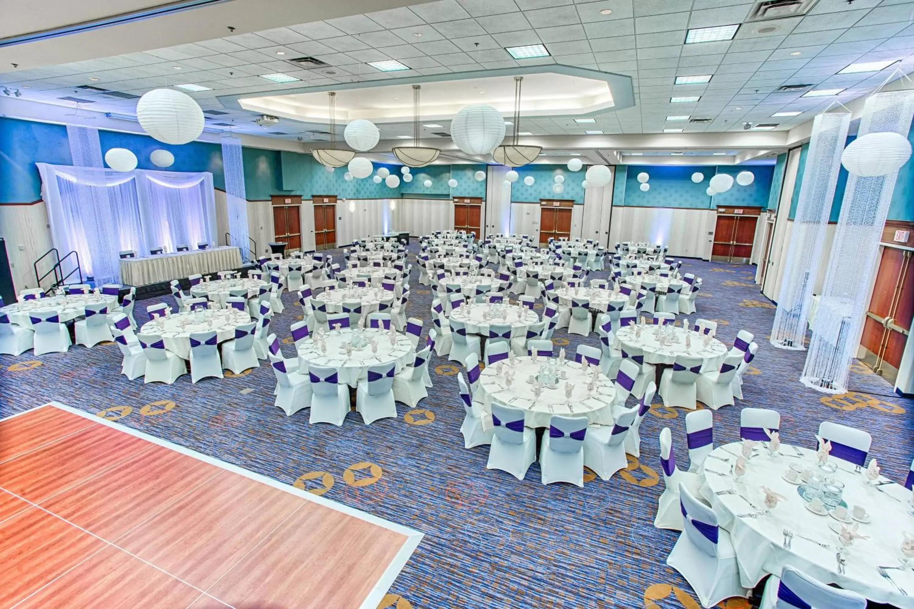 Banquet/Function facilities, Banquet Facilities in Courtyard Fargo Moorhead, MN