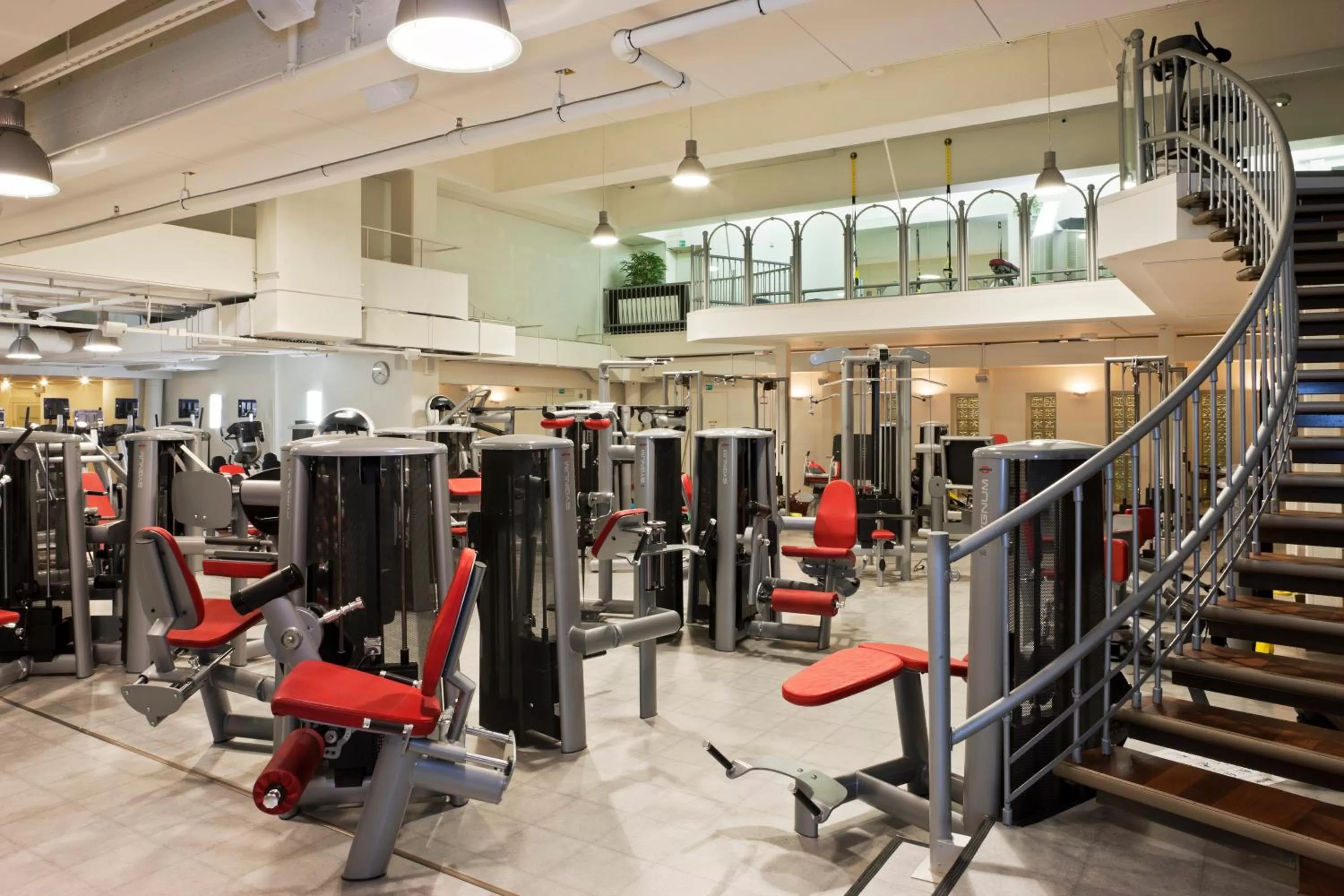 Spa and wellness centre/facilities in Crowne Plaza Helsinki - Hesperia by IHG