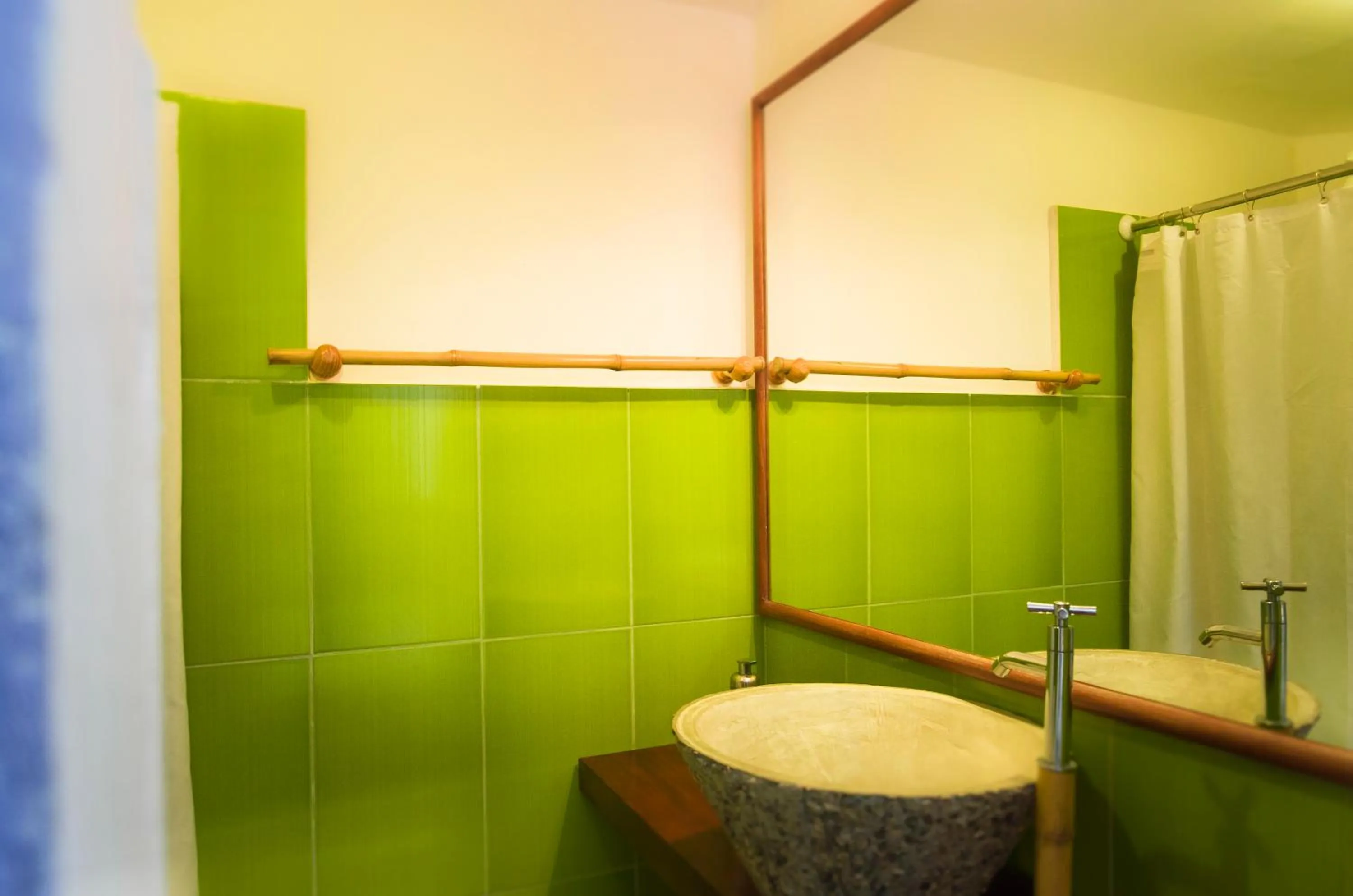 Bathroom in Manso Boutique Guest House