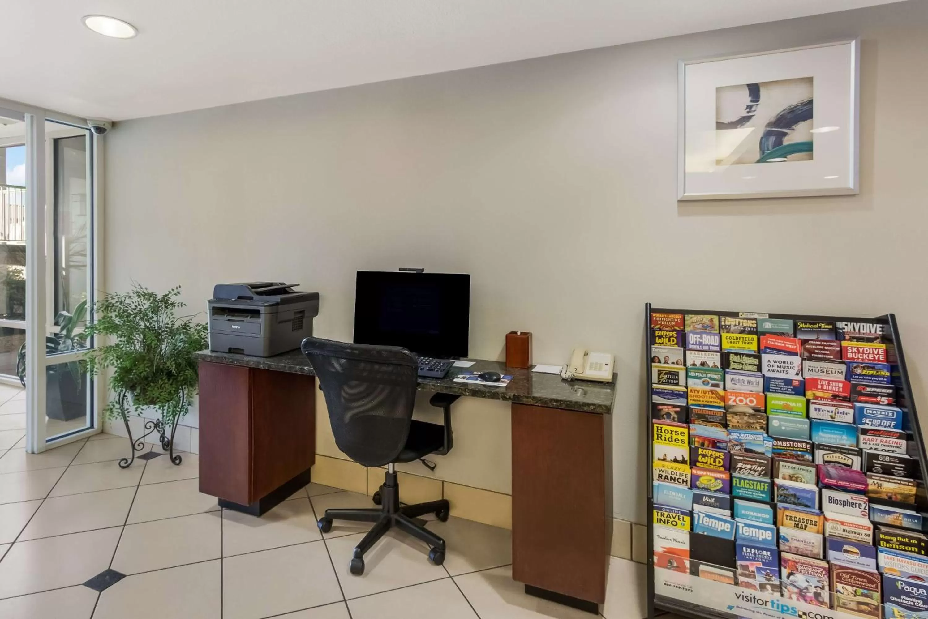 Business facilities in Revival Scottsdale Studios