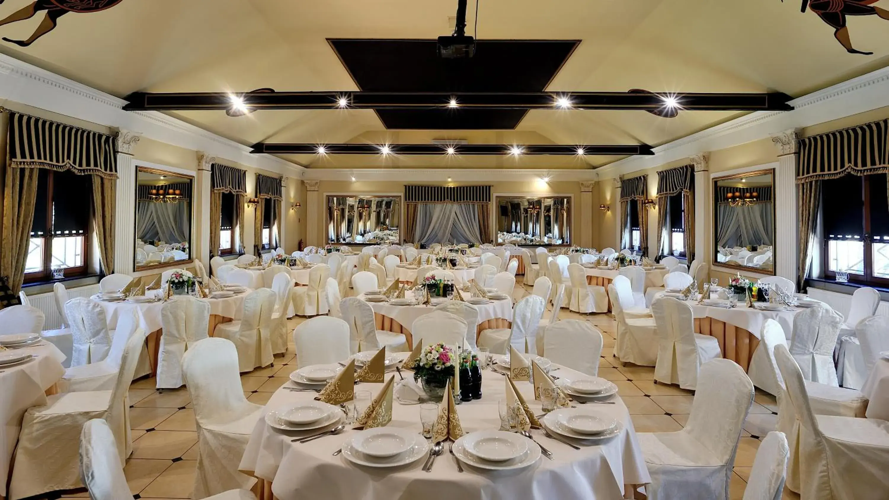 Banquet/Function facilities, Banquet Facilities in Hotel Diament Vacanza Katowice - Siemianowice