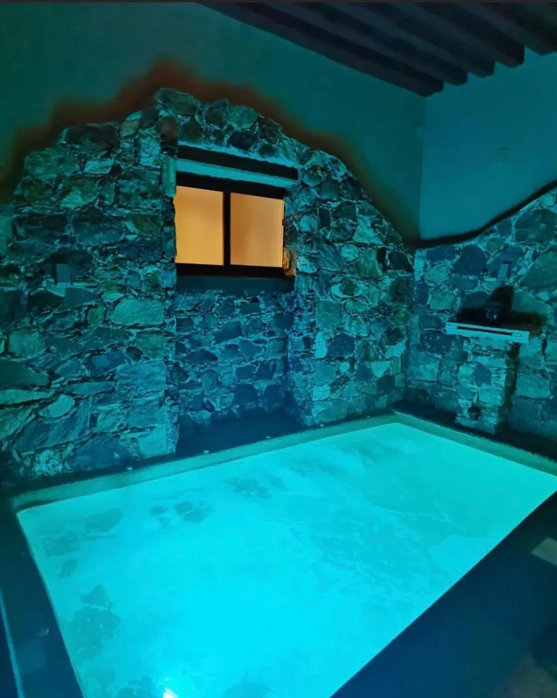 Swimming Pool in Hotel Spa Casa del Sol