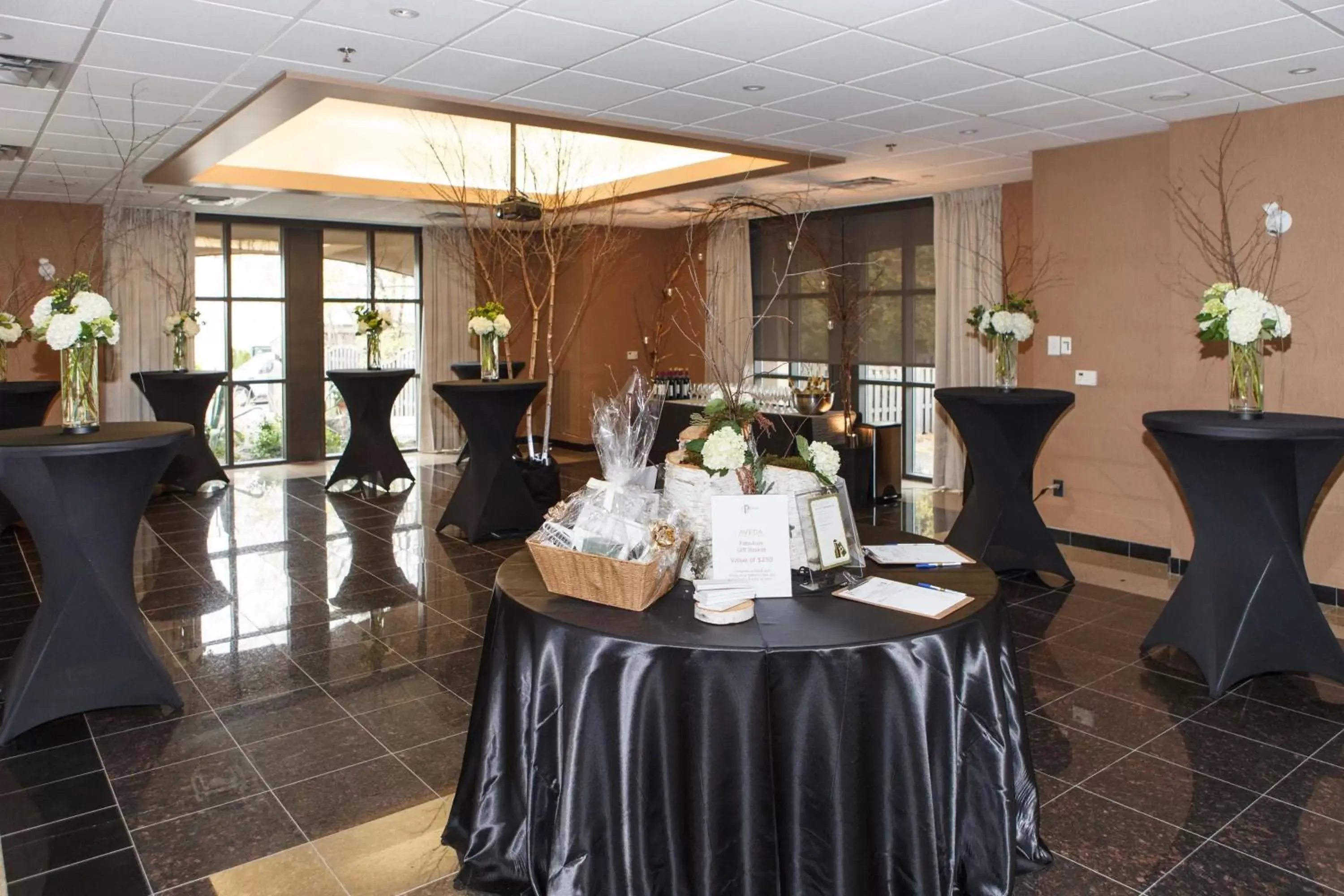 Meeting/conference room, Banquet Facilities in Best Western Plus Perth Parkside Inn & Spa