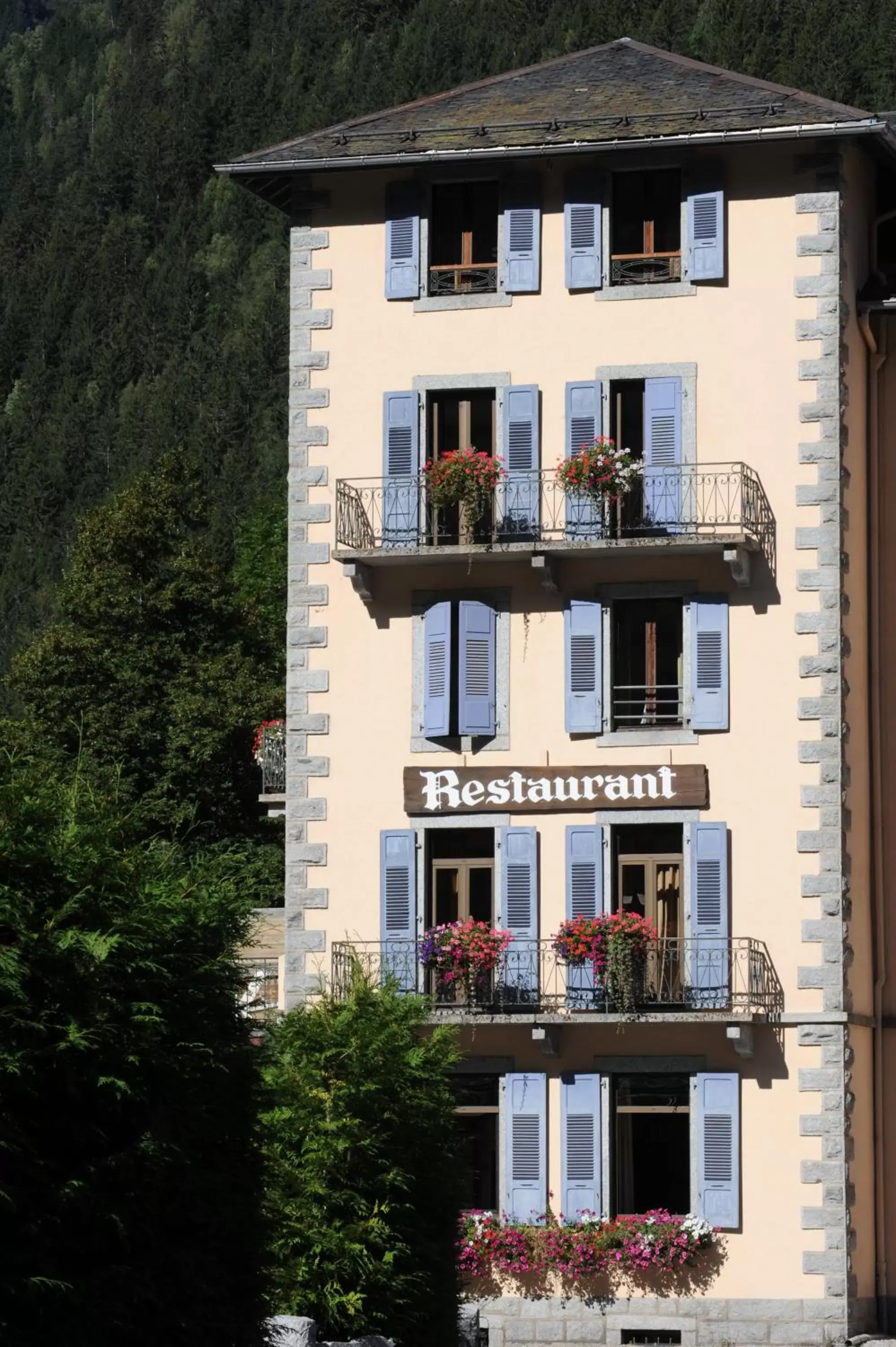 Facade/entrance, Property Building in Excelsior Chamonix Hôtel & Spa