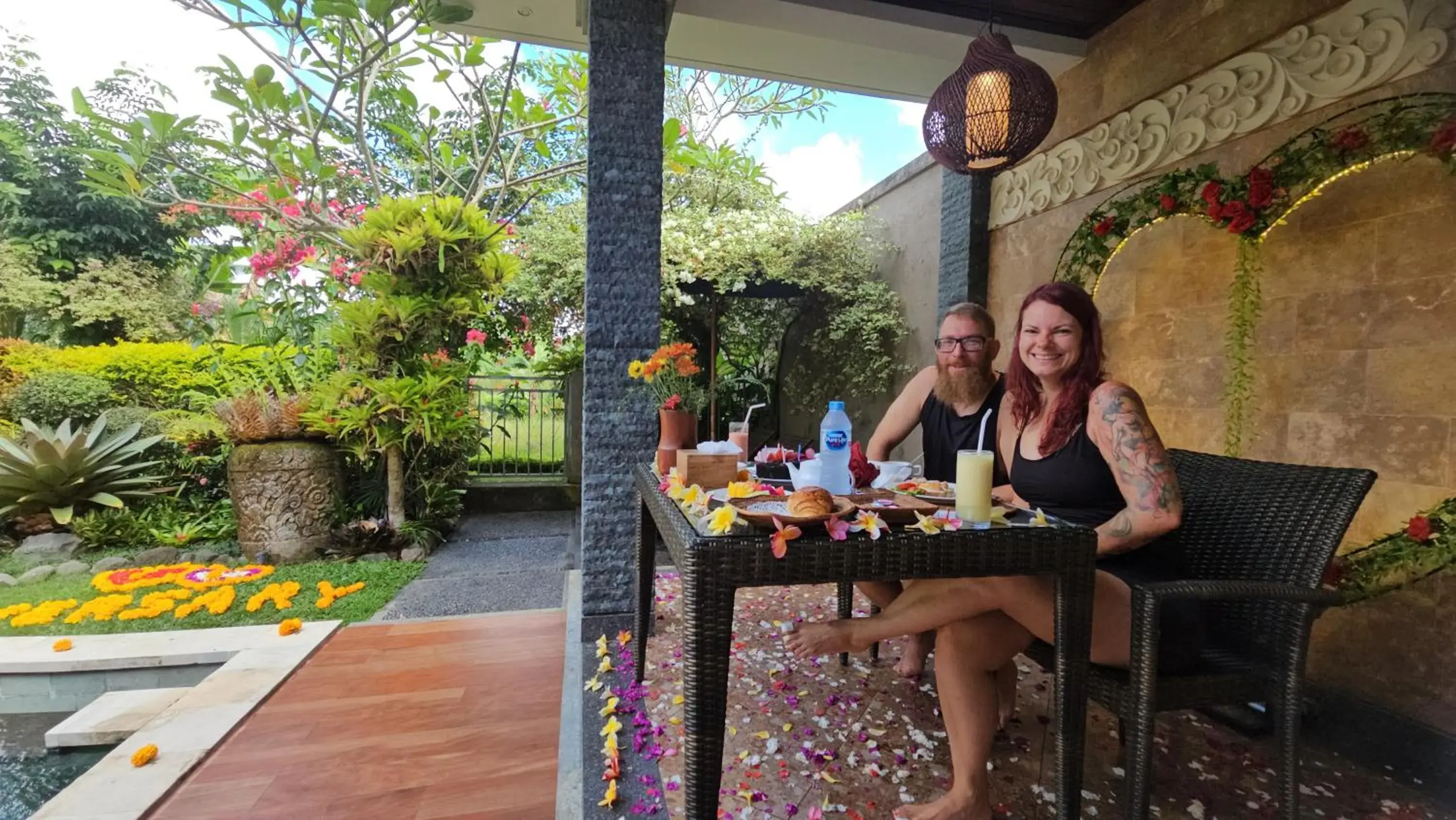 Ubud Paradise Villa