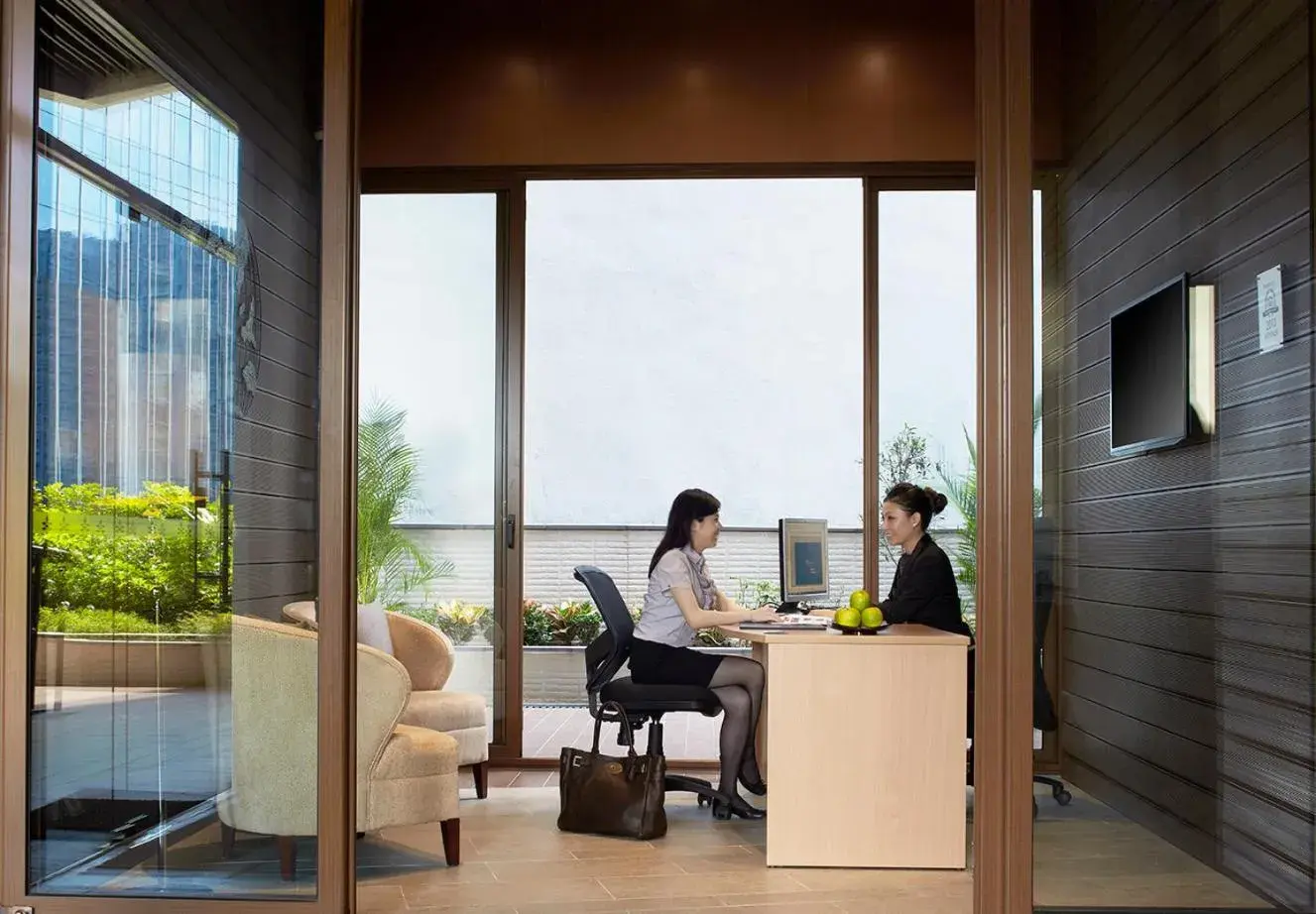 Business facilities in Dorsett Kwun Tong - Hong Kong